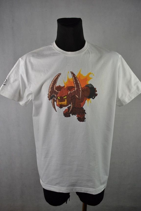 Microsoft × Vintage Vintage Heroes Might and Magic Computer Game tee UBISOFT L Size US L / EU 52-54 / 3 - 1 Thumbnail