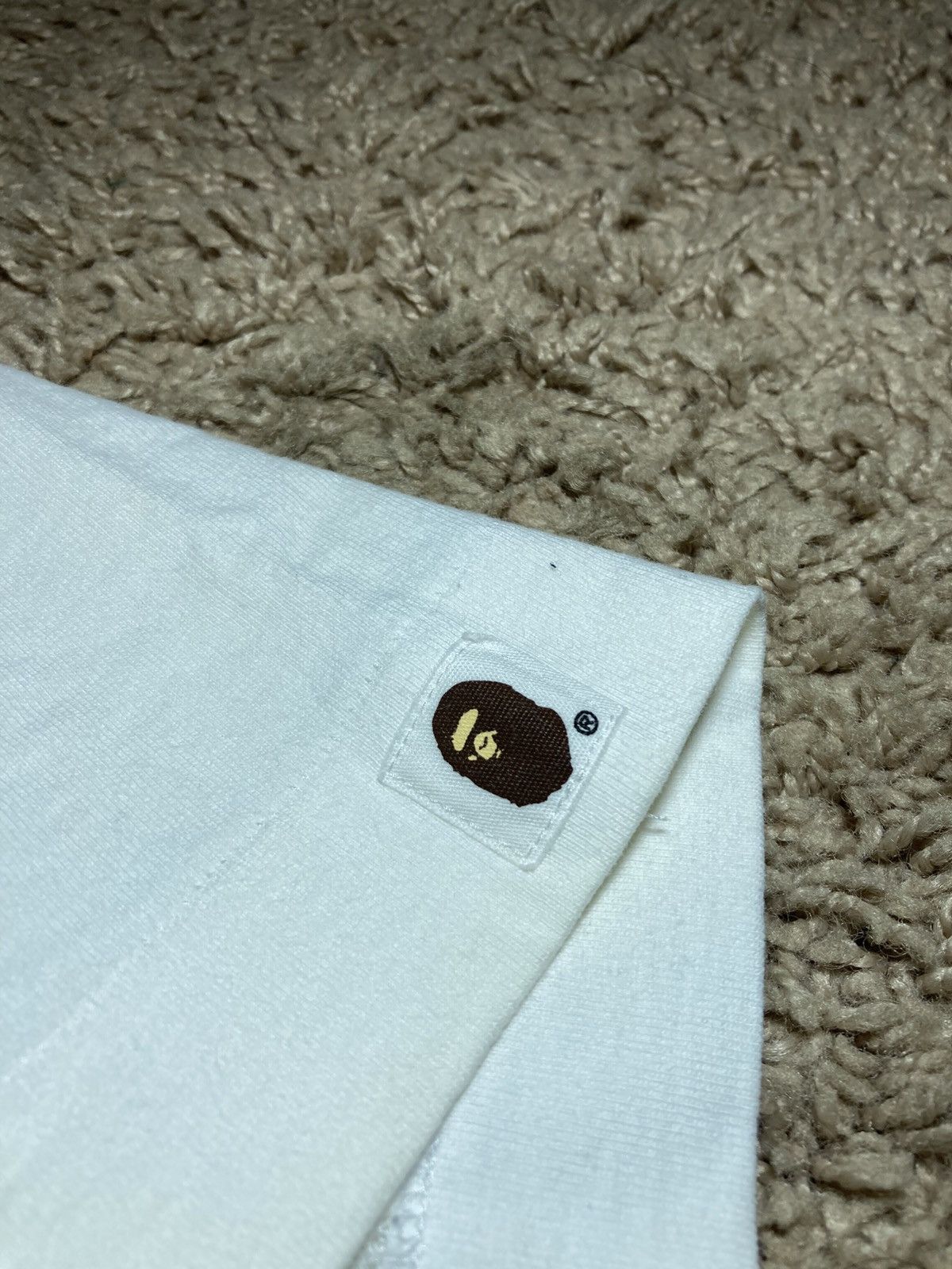 Bape 1999 Bape Calvin Choy Beautiful World Vietnam War Art 90s OG Size US M / EU 48-50 / 2 - 10 Thumbnail