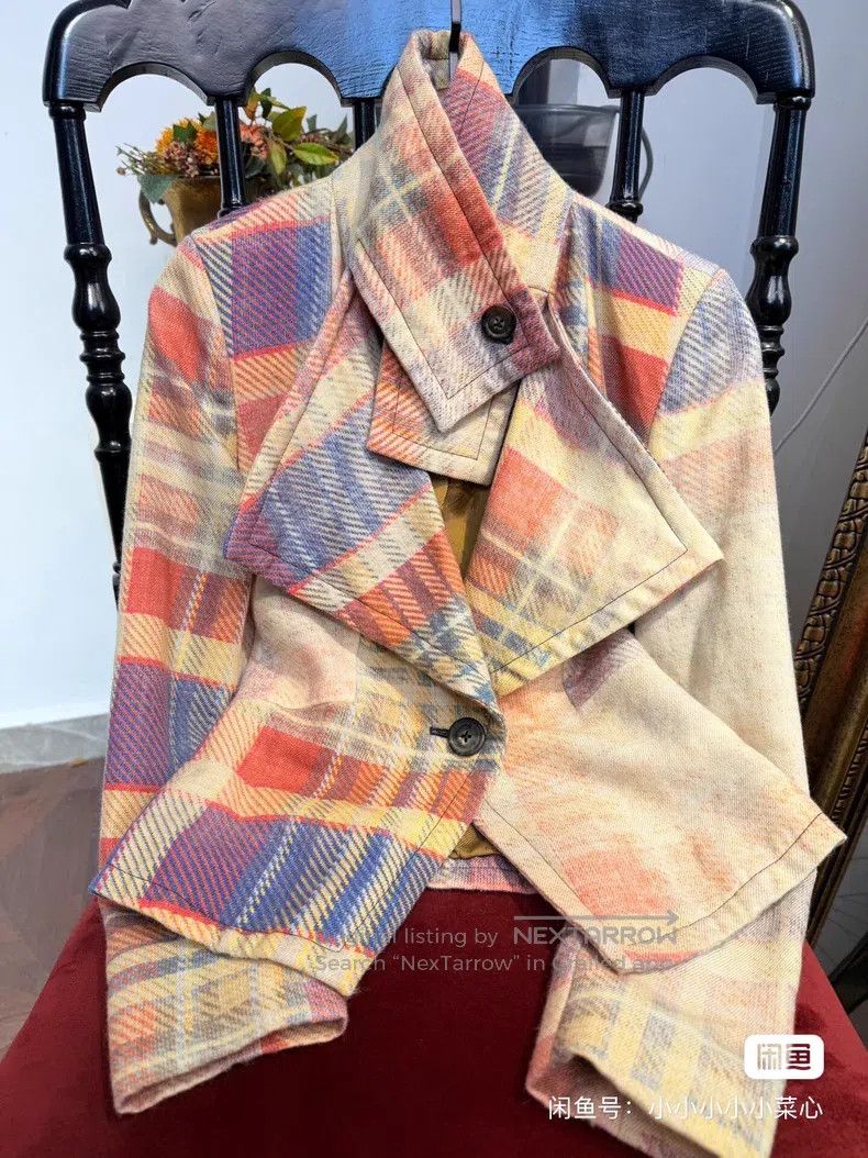 Vivienne Westwood Vivienne Westwood Vintage second-hand set, faded and worn Size XS / US 0-2 / IT 36-38 - 8 Thumbnail