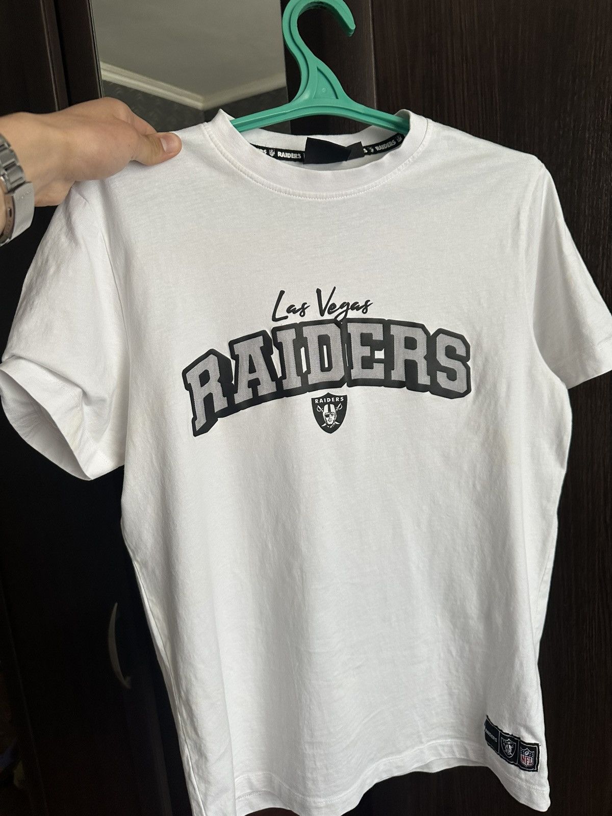 NFL VERY RARE VINTAGE T-SHIRT NFL RAIDERS Size US M / EU 48-50 / 2 - 1 Thumbnail