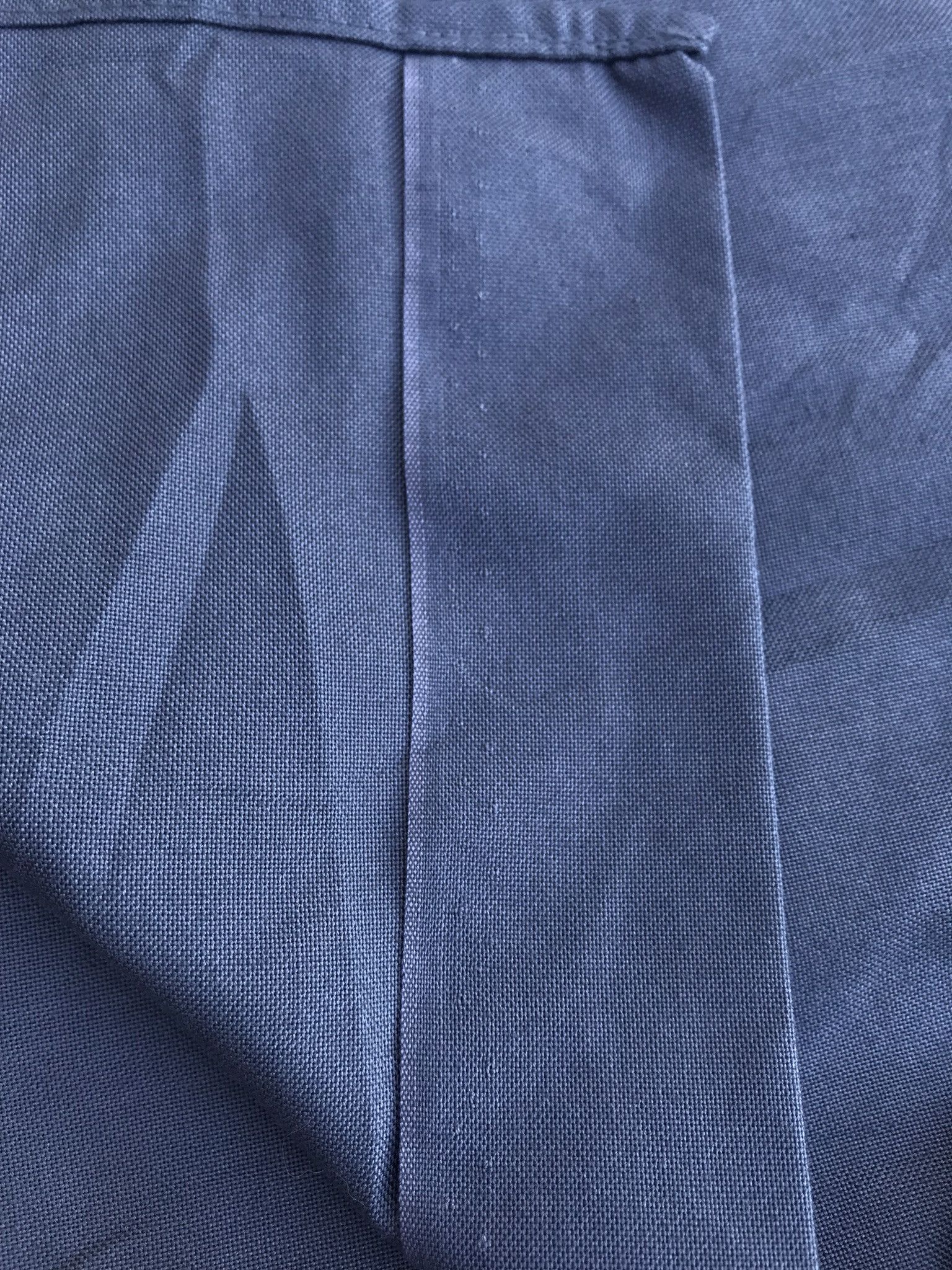 Other Selvedge cotton swiss army tuck-in button up Size US M / EU 48-50 / 2 - 2 Thumbnail