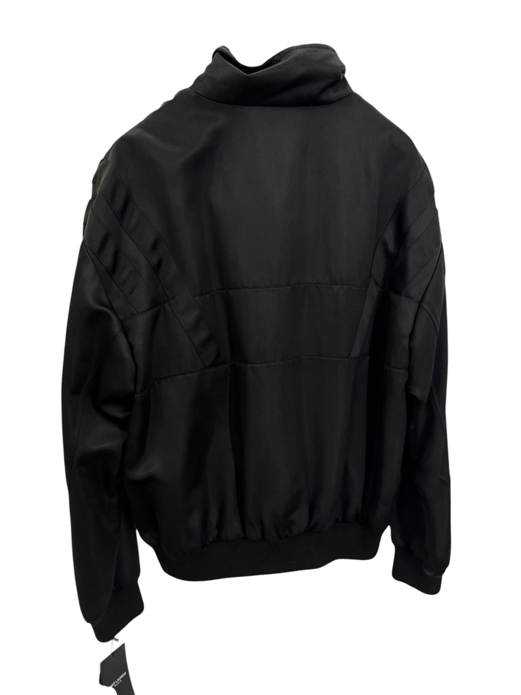 Saint Laurent Paris Saint Laurent Satin Teddy Size US L / EU 52-54 / 3 - 2 Thumbnail