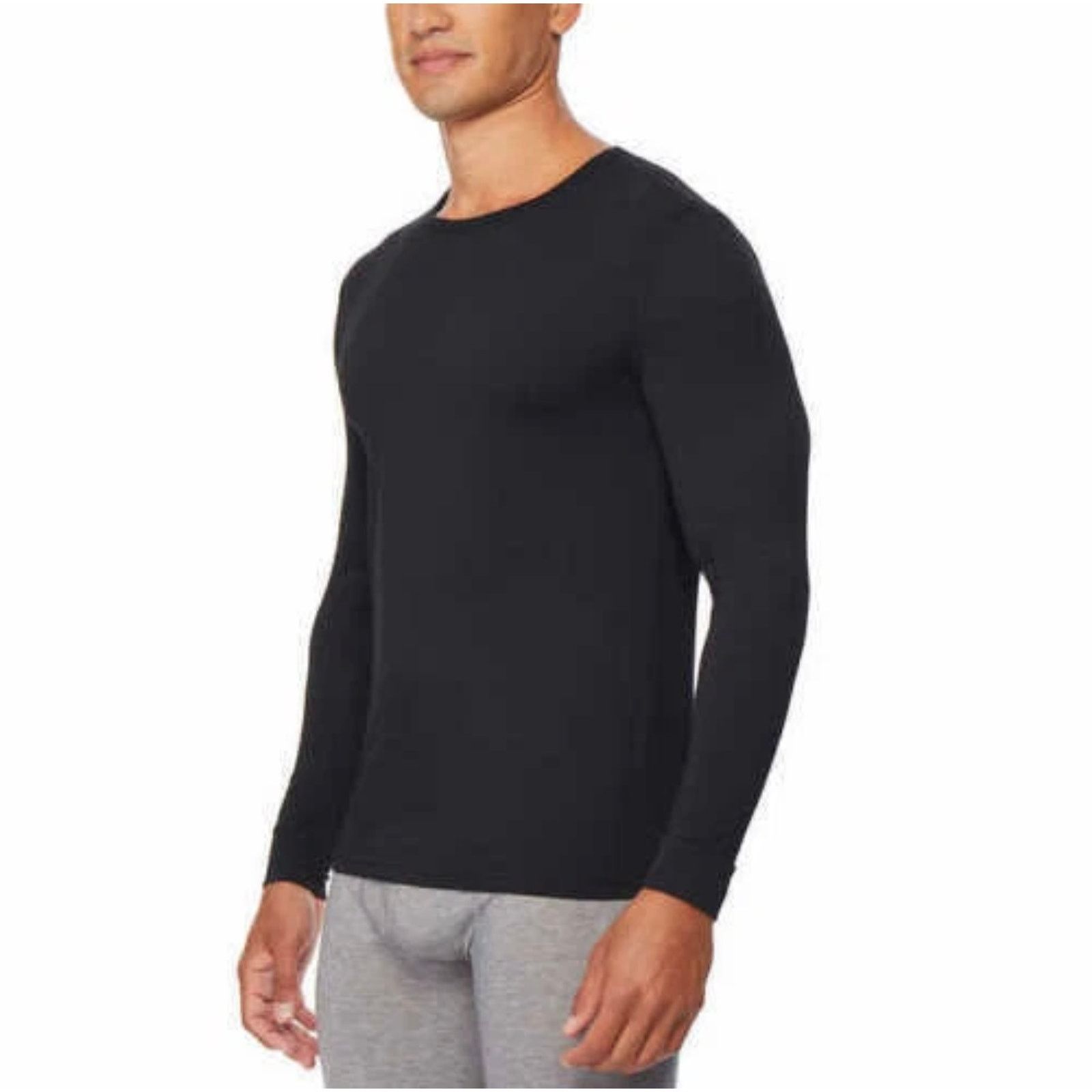 032c 32 Degrees Heat Men's Base Layer Shirt Size US L / EU 52-54 / 3 - 1 Thumbnail