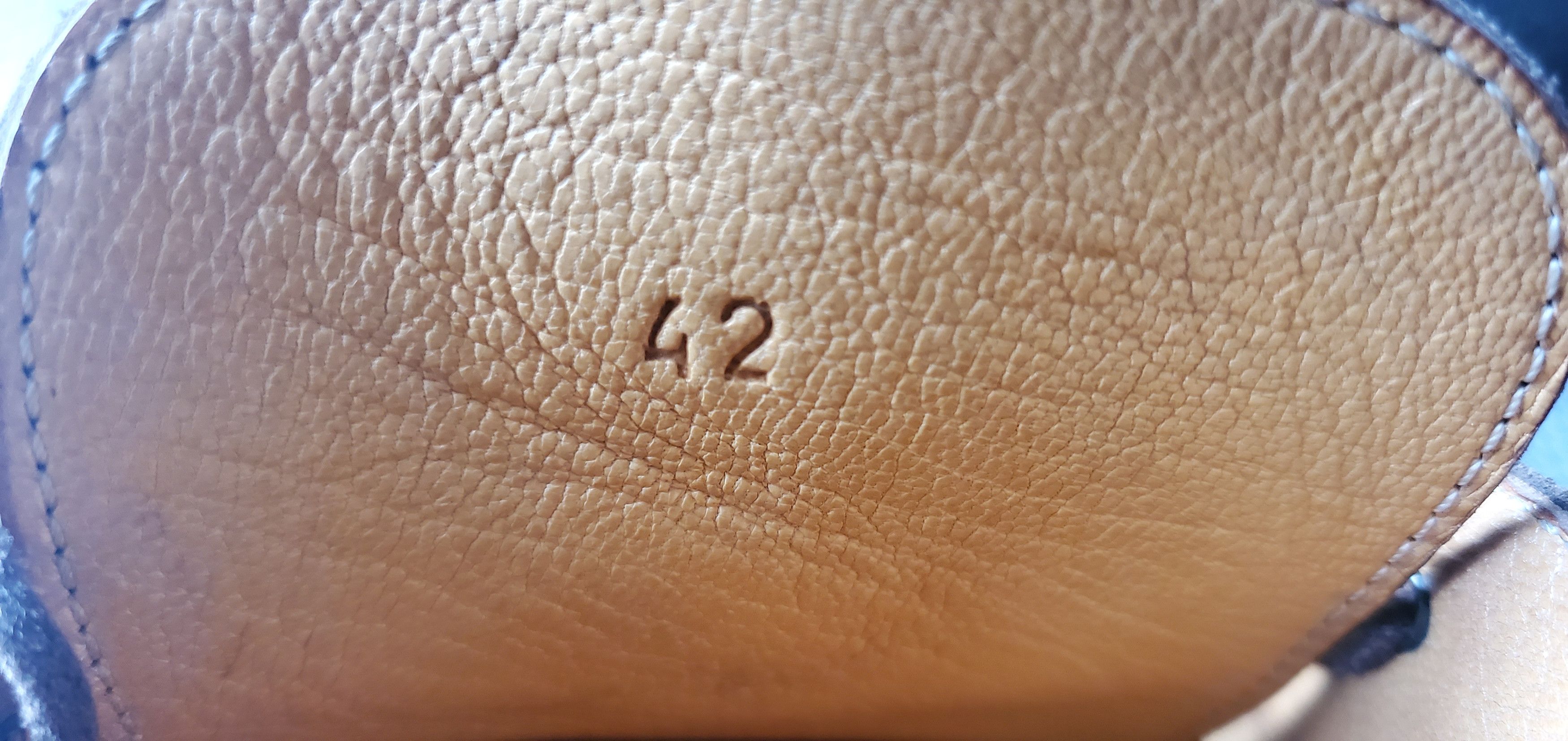 Hermes Hermes Suede Brown Lace Up Boots Size US 8.5 / EU 41-42 - 7 Thumbnail