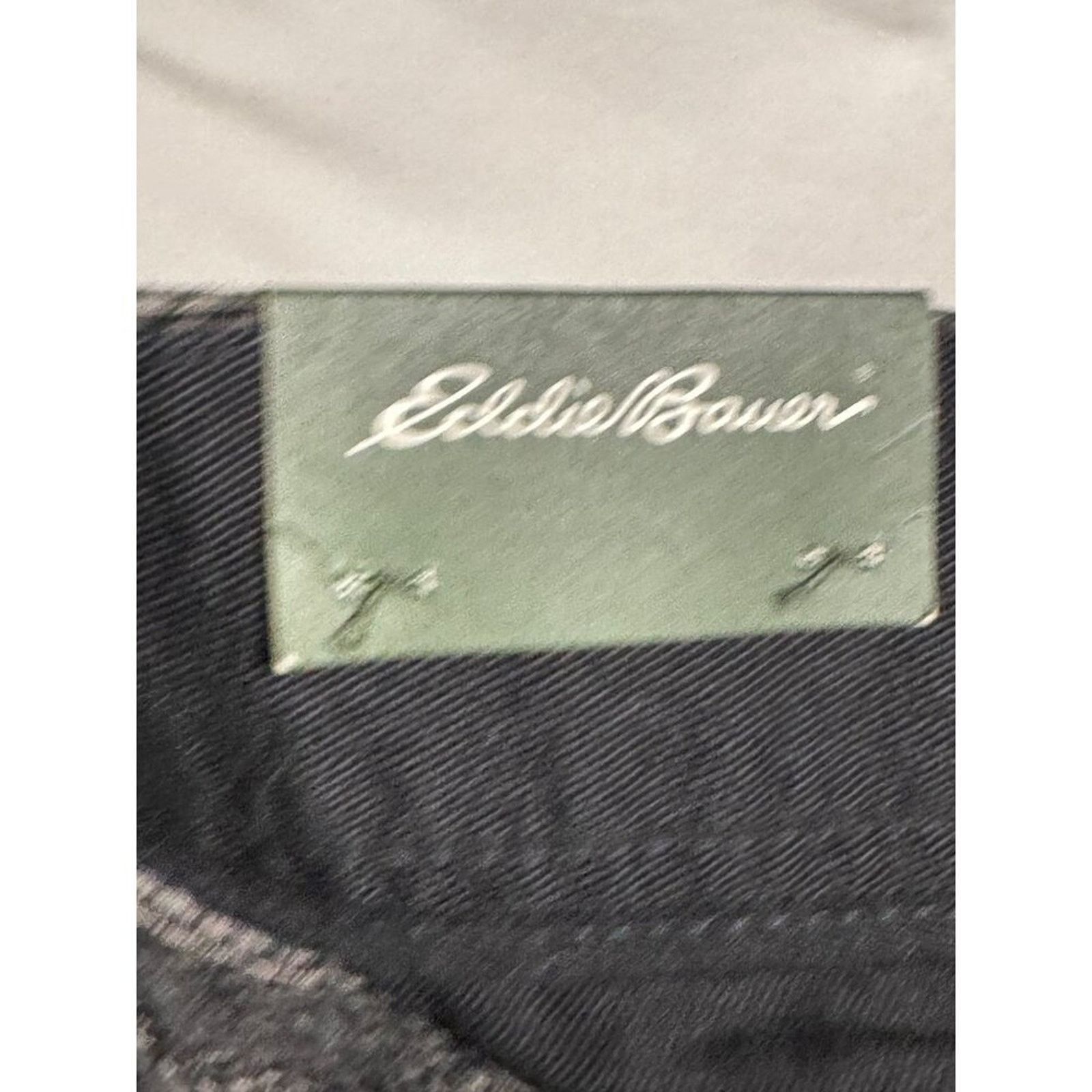 Eddie Bauer Eddie Bauer Classic Fit Textured Classic Gray 36X32 NWT Size US 36 / EU 52 - 5 Thumbnail