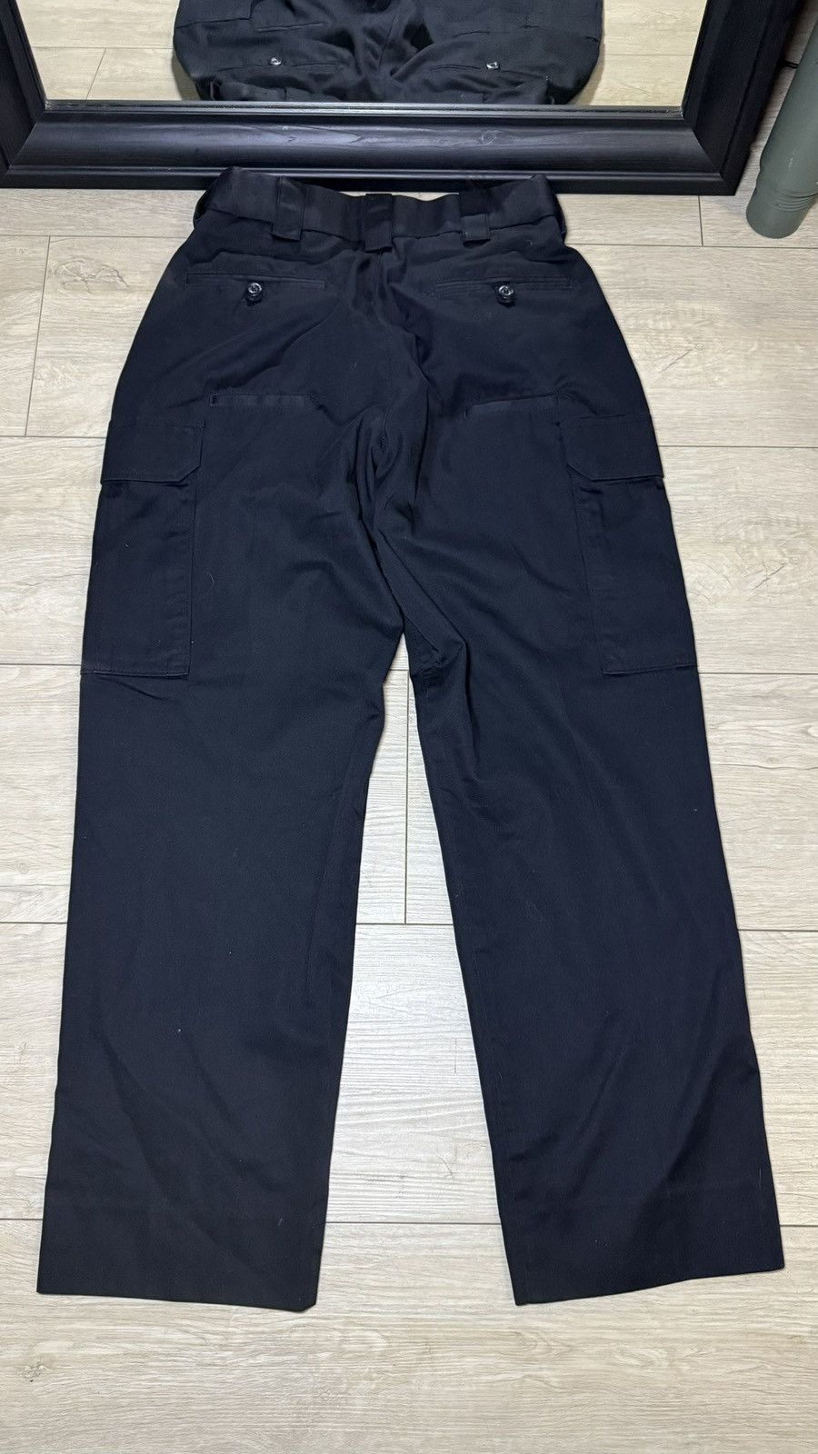 5.11 Y2K 2000s 5.11 Tactical 31 x 30 Taclite Pro Ripstop Cargo Size US 31 - 2 Thumbnail