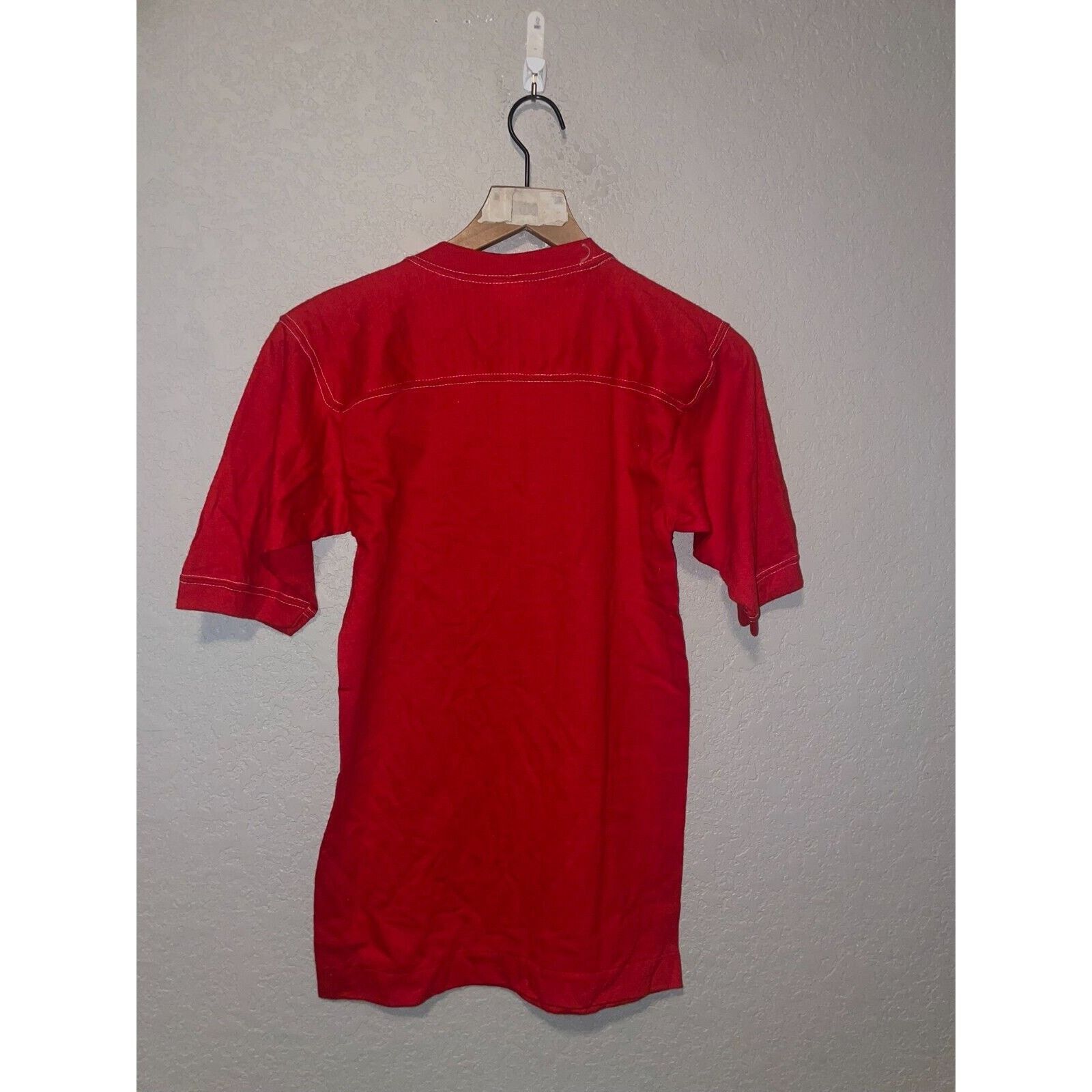 Vintage Vintage Eldora Shirt Ski Moutain Red Tee 80s VTG 1982 Small Size US S / EU 44-46 / 1 - 10 Thumbnail