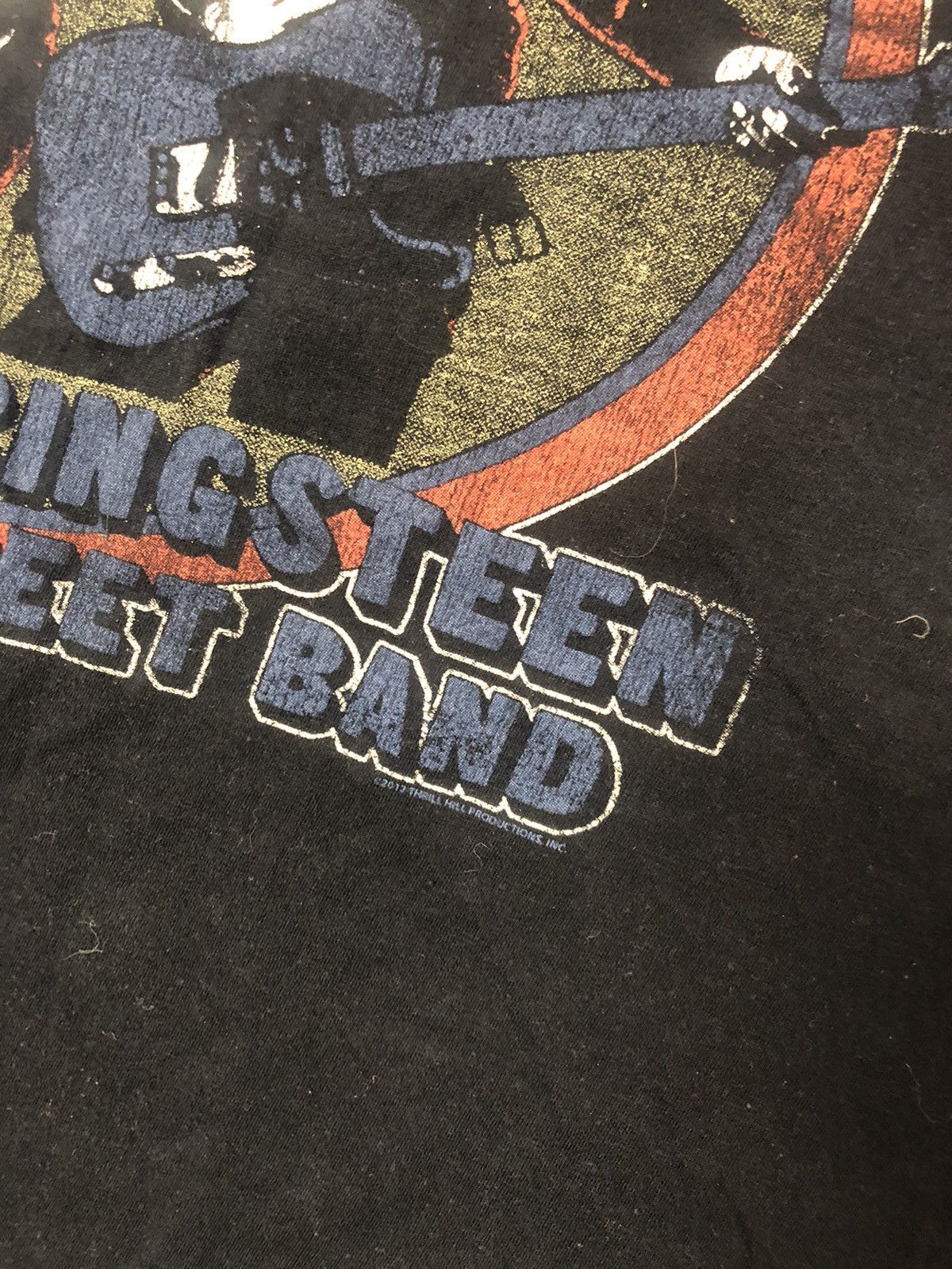 Vintage Vintage Rock merch usa casual y2k drill ykk usa Size US XL / EU 56 / 4 - 4 Thumbnail