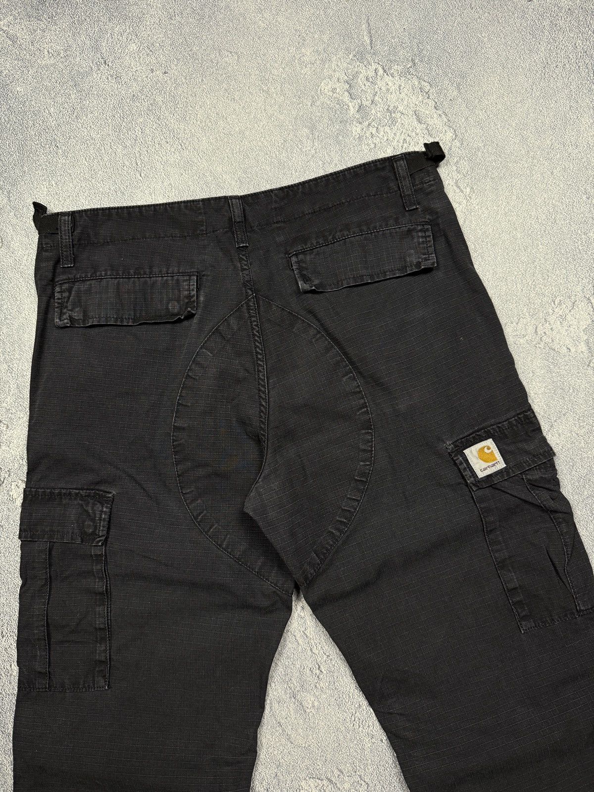 Carhartt Carhartt Aviation Pants Cargo Baggy Pants Size US 31 - 7 Thumbnail