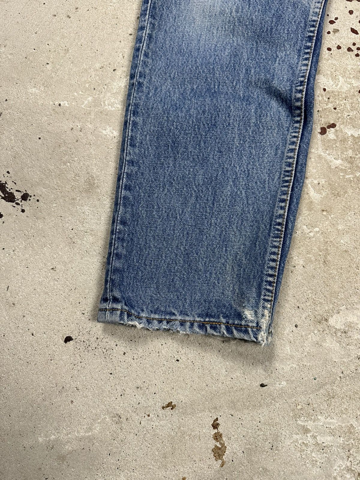 Levi's × Vintage Vintage 90s Levi’s 517 Denim Pants Jeans usa rare Size US 30 / EU 46 - 4 Thumbnail