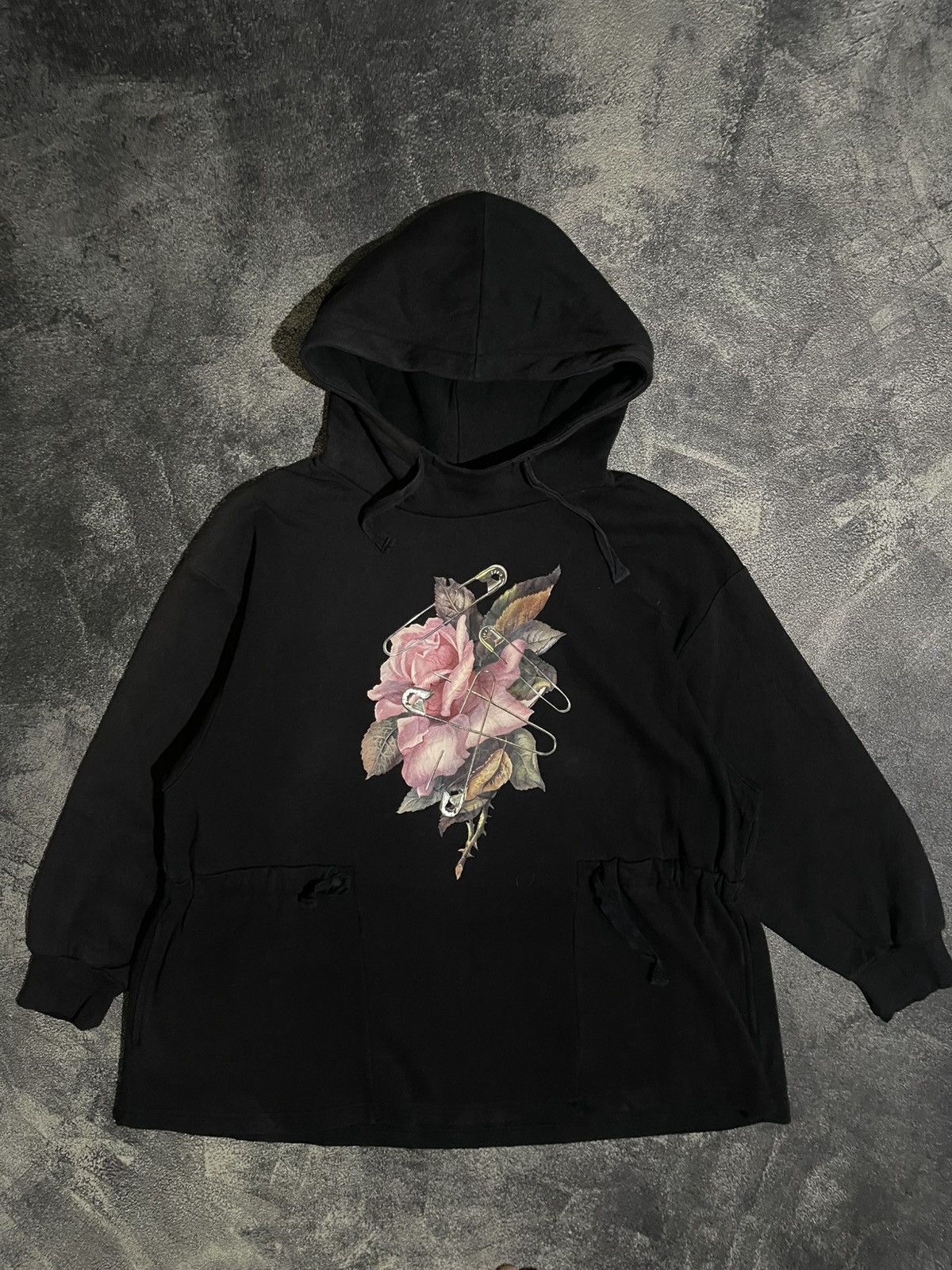 Undercover Alakazam Surrealist Reversible Hoodie | Grailed