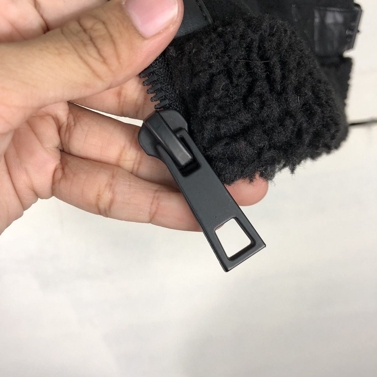 Other × Zara Sherpa Sherling Sheepskin Style Jackets Size US S / EU 44-46 / 1 - 14 Thumbnail