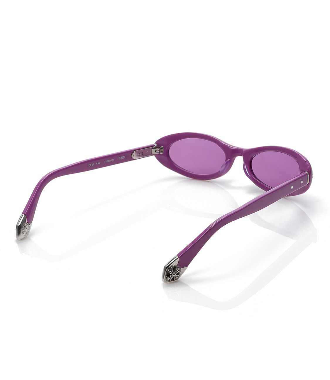 Chrome Hearts CHROME HEARTS TART SUNGLASSES RASPBERRY 🚫READ DESCRIPTION🚫 Size ONE SIZE - 13 Thumbnail