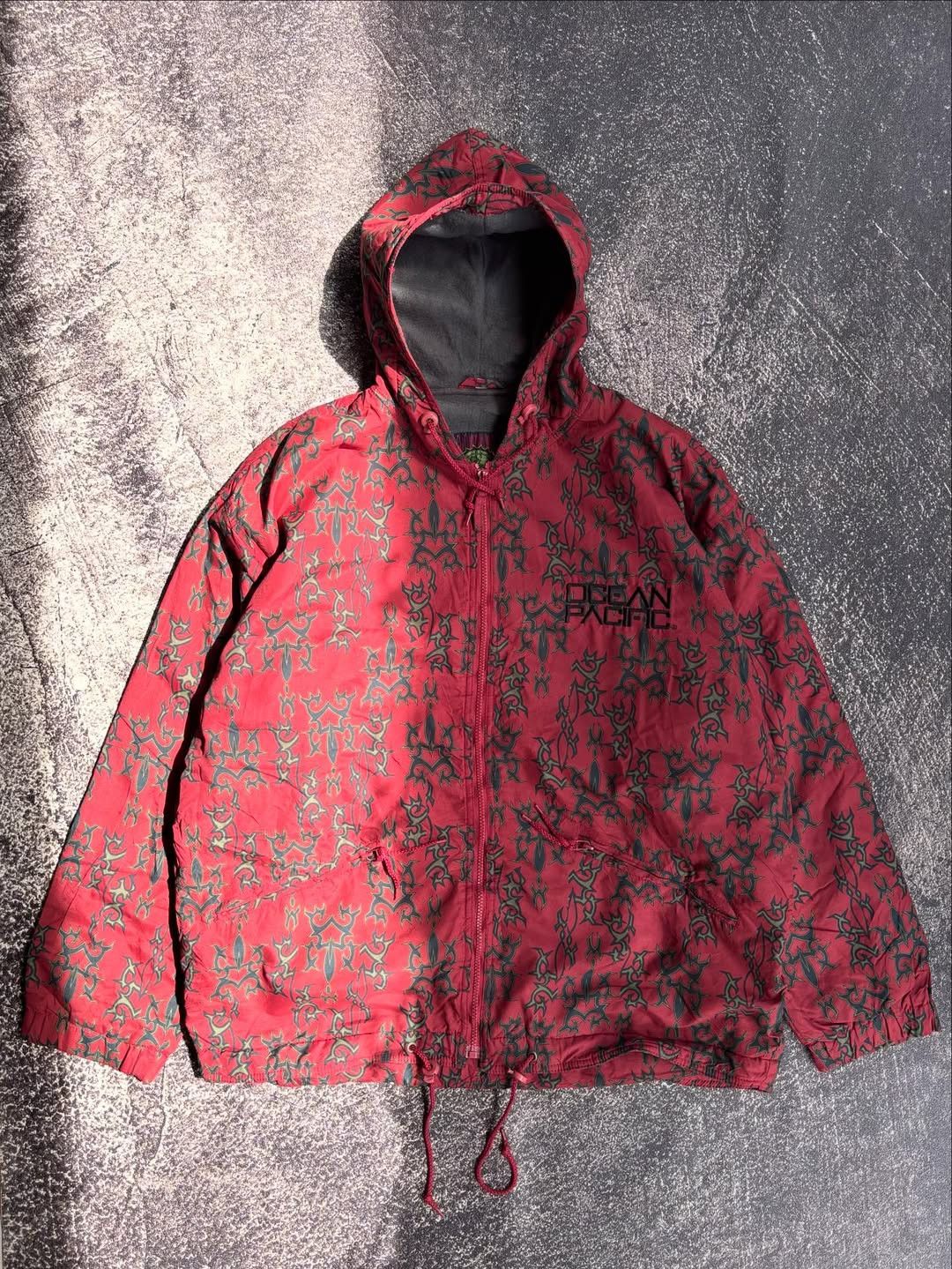 Ocean Pacific Vintage 80-90's OCEAN PACIFIC SKI/SNOWBOARD JACKET Size US XL / EU 56 / 4 - 1 Thumbnail