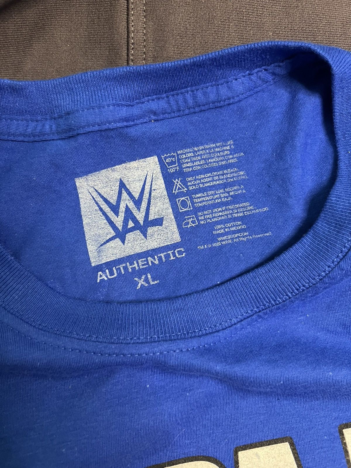 Other WWE Tee Size US XL / EU 56 / 4 - 5 Thumbnail