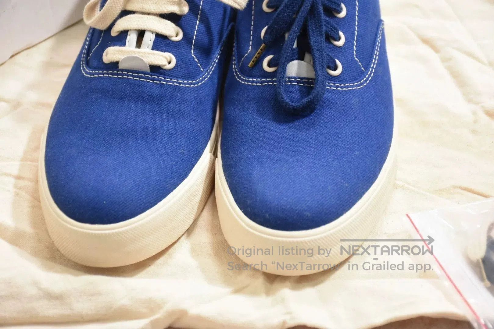 Visvim Visvim Logan Deck Lo CMYK Casual Shoes. Size US 8.5 / EU 41-42 - 5 Thumbnail