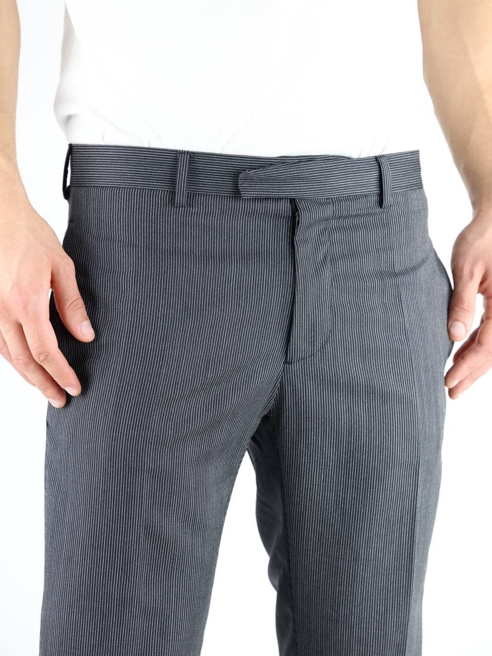 The Kooples THE KOOPLES Formal Trousers wool pants Size 46R - 7 Thumbnail