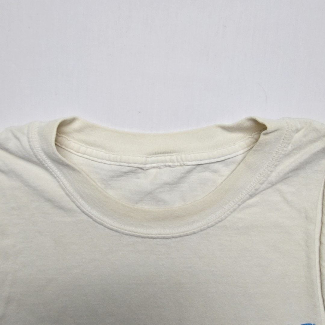 Vintage Vintage DARE Shirt I Turn My Back To Drugs White XL Tank Top Size US XL / EU 56 / 4 - 11 Thumbnail