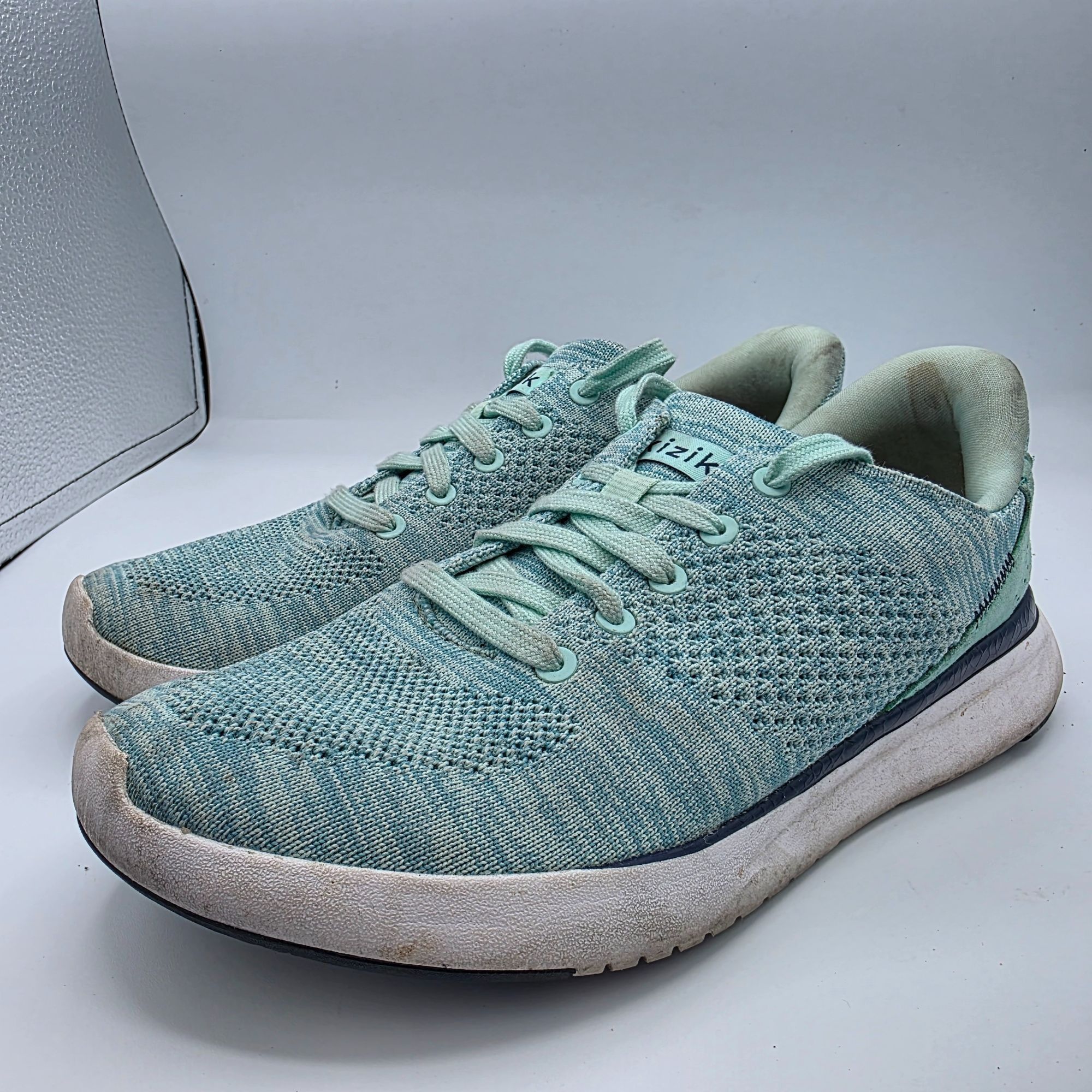 Other Kizik Lima Spearmint Womens Size 7.5 Green Athletic Shoes Wa Size US 7.5 / IT 37.5 - 4 Thumbnail