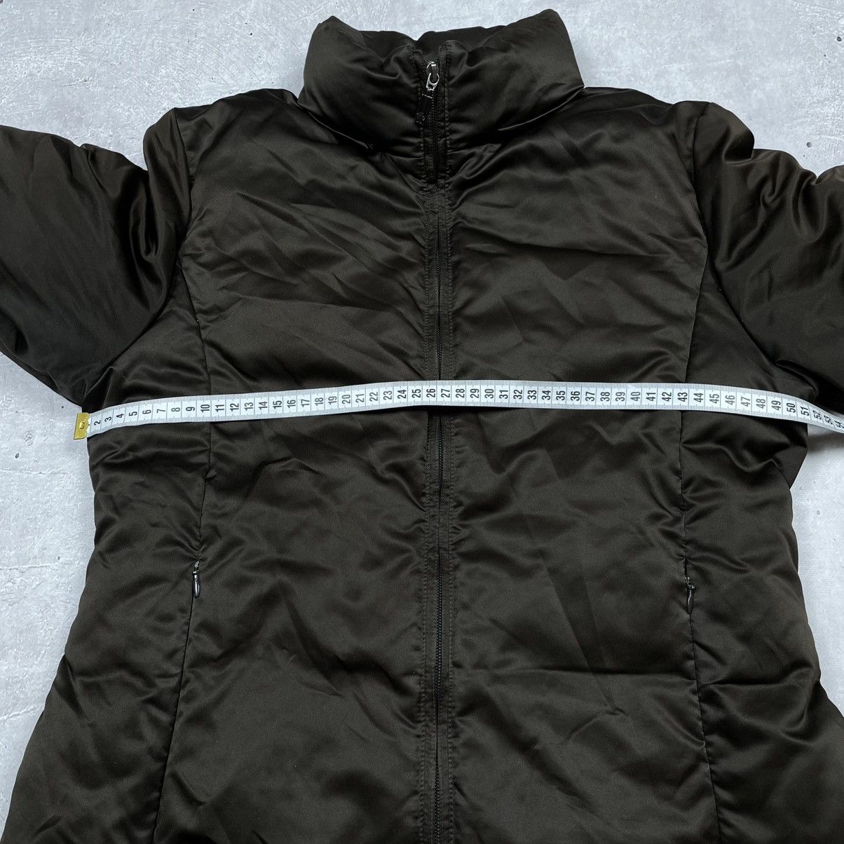 Moncler × Vintage Moncler Jacker Brown Puffer Size L / US 10 / IT 46 - 11 Thumbnail