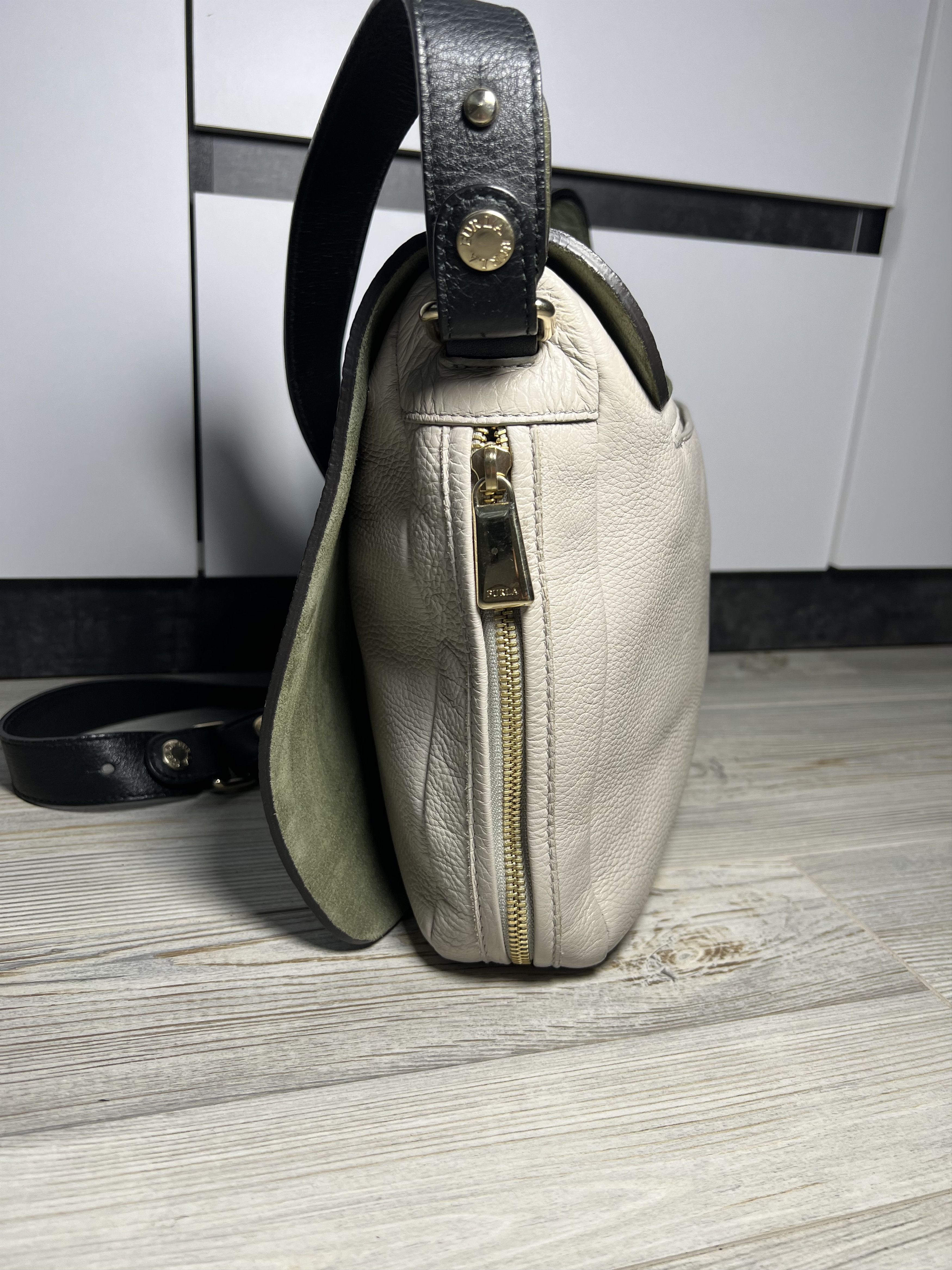 Furla Furla Leather Crossbody Bag Size ONE SIZE - 3 Thumbnail