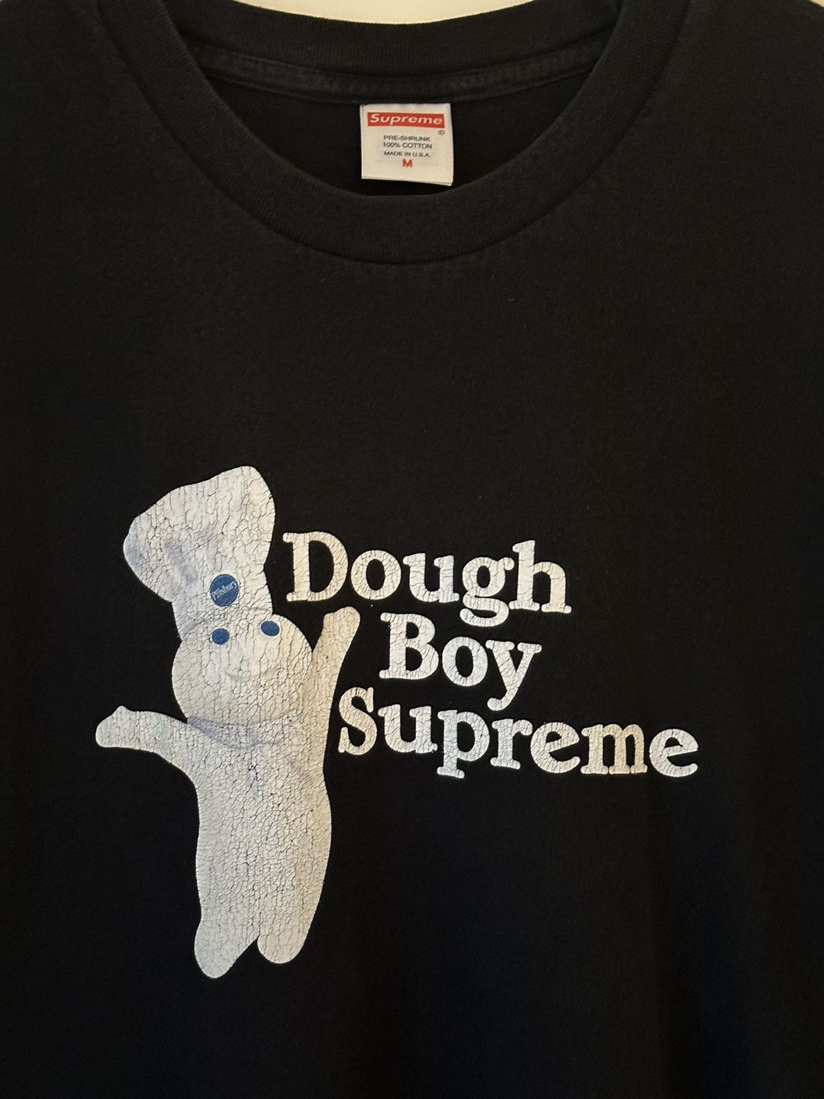 Supreme Supreme Doughboy Tee Size US M / EU 48-50 / 2 - 2 Thumbnail