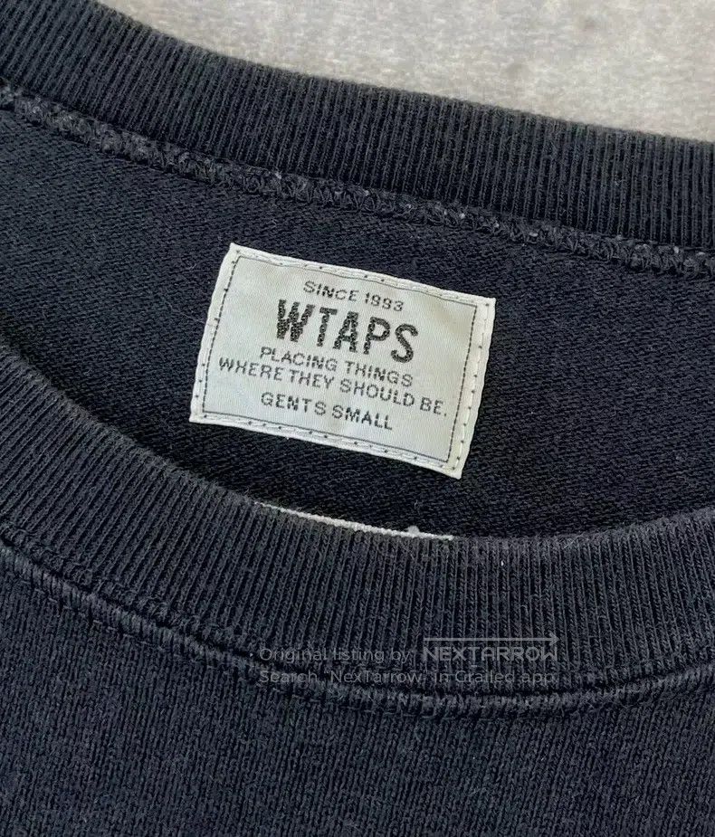 Wtaps Wtaps Collaboration T-shirt Size US M / EU 48-50 / 2 - 7 Thumbnail