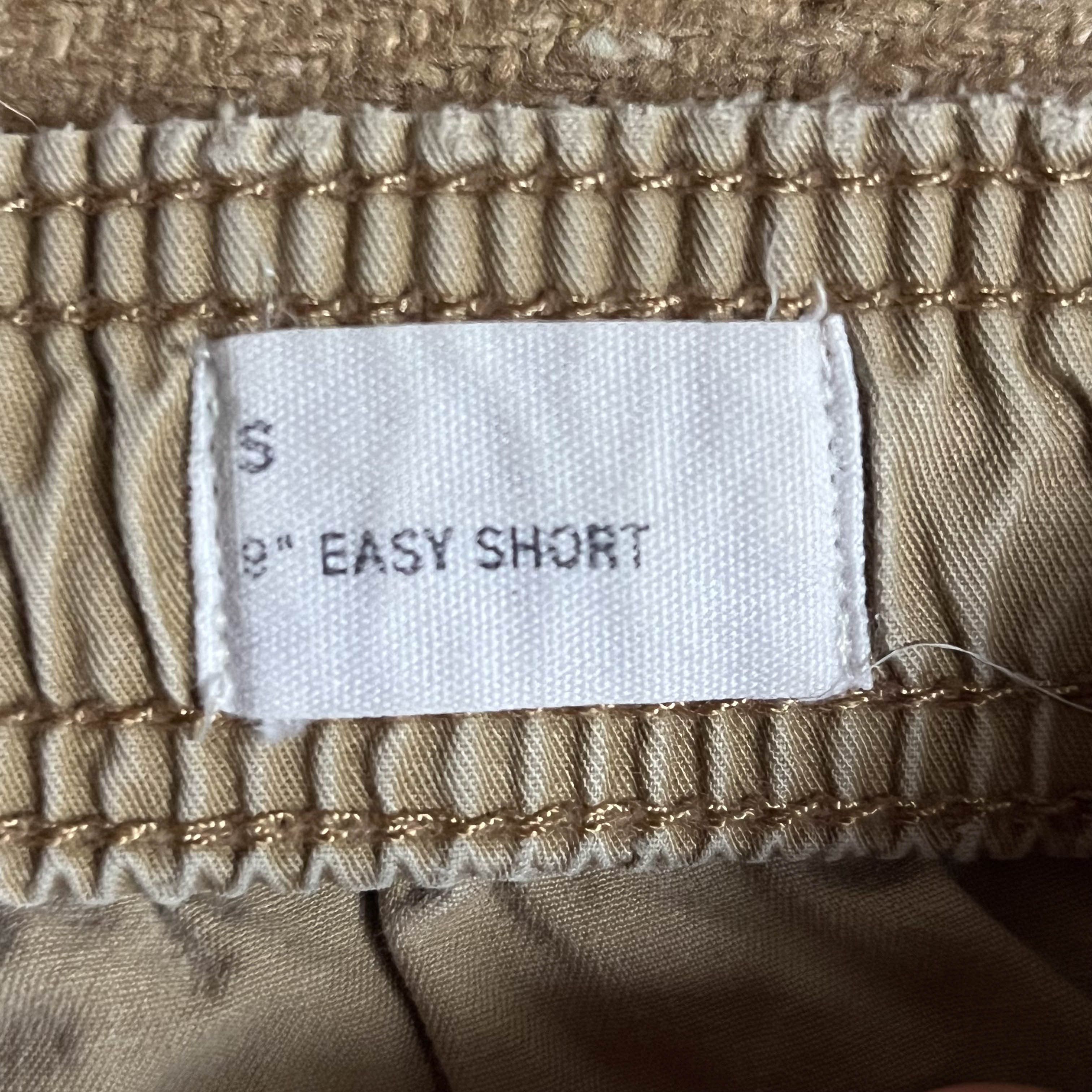 Gap Cut Off Elastic Waist Shorts Size US 30 / EU 46 - 3 Thumbnail