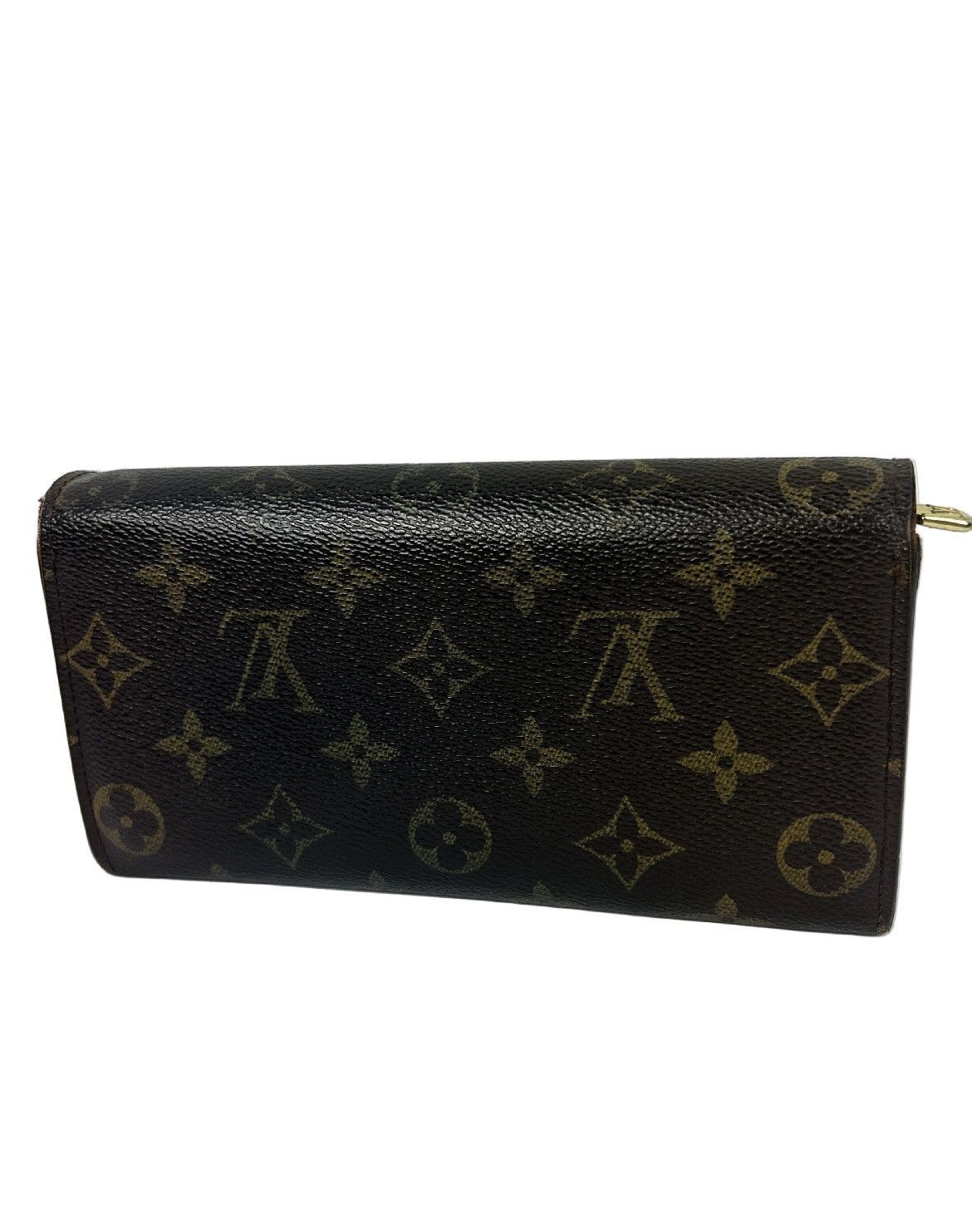 Louis Vuitton Louis Vuitton Monogram Sarah Wallet Size ONE SIZE - 4 Thumbnail