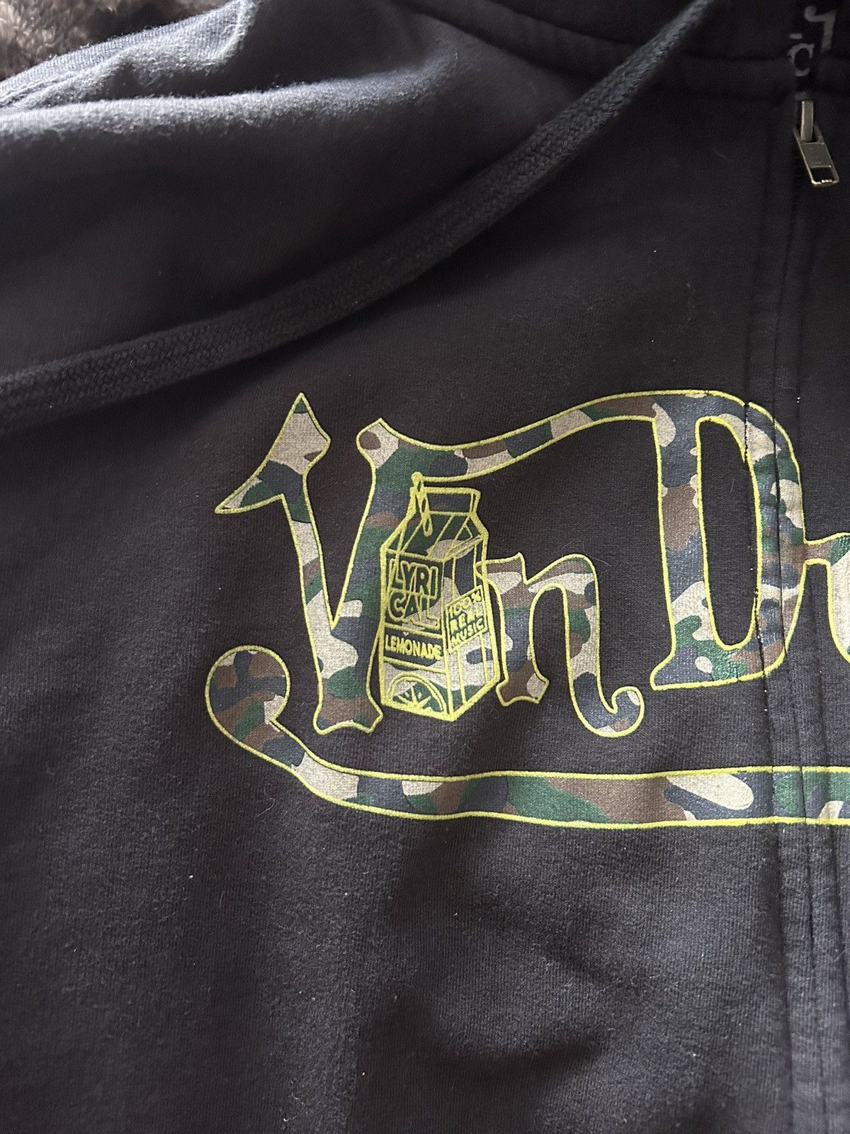 Von Dutch RARE VON DUTCH X LYRICAL LEMONADE Size US L / EU 52-54 / 3 - 3 Thumbnail