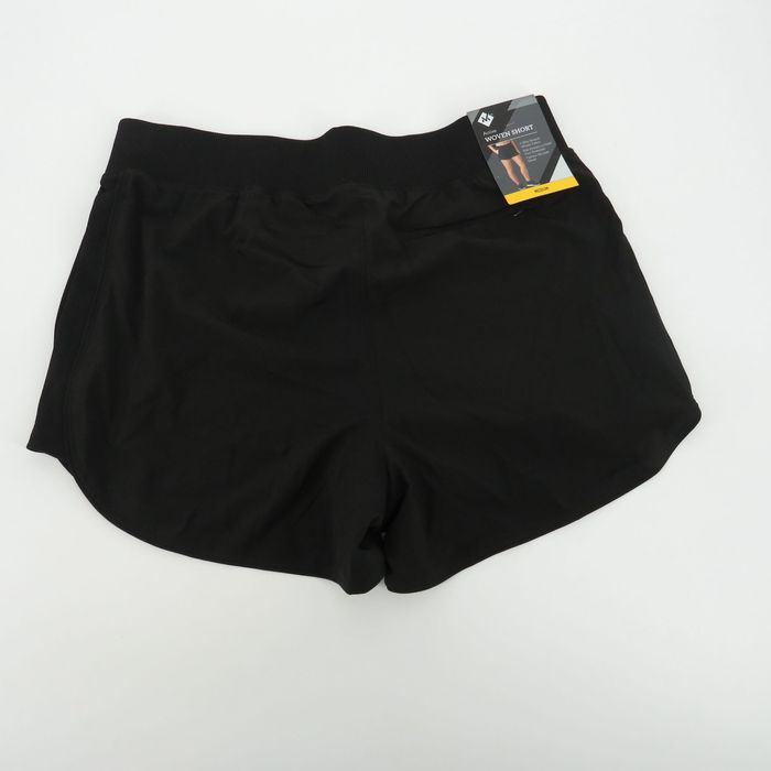 Other Members Mark Women's Active Woven Short Black Medium NWT Grailed