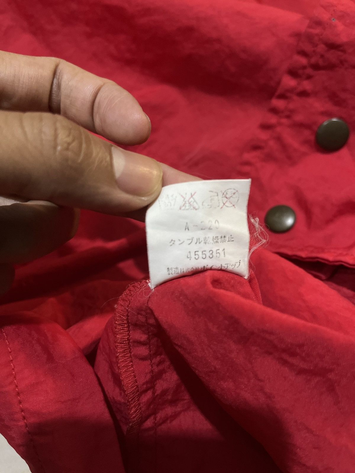 Hai Sporting Gear Hai Sporting Gear Jacket by issey miyake Size US M / EU 48-50 / 2 - 6 Thumbnail