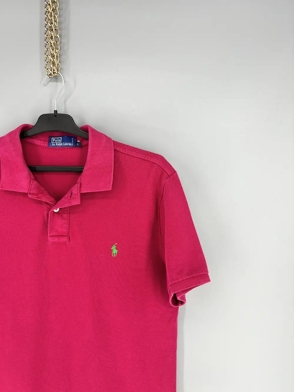 Polo Ralph Lauren × Vintage Vintage Ralph Lauren Polo Y2K American Wear 90s Casual Style Size US L / EU 52-54 / 3 - 5 Thumbnail