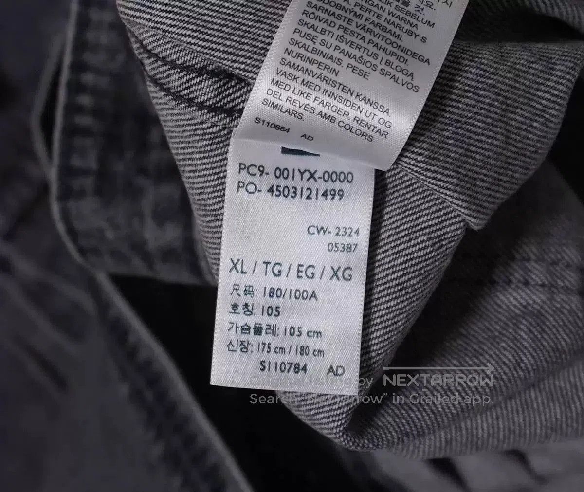 Levi's LEVI'S x UNDERCOVER TYPE I TRUCKER JKT. Size US XL / EU 56 / 4 - 8 Thumbnail