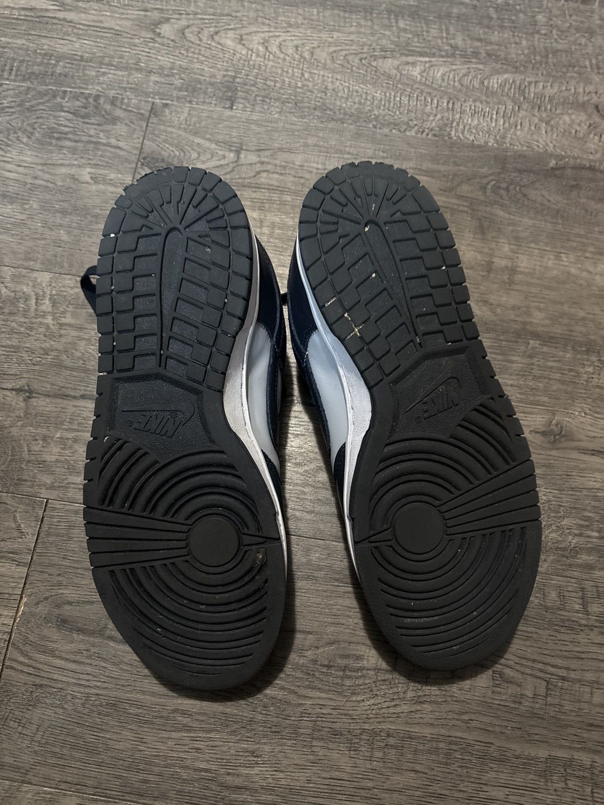 Nike Nike Dunk Georgetown lows Size US 7.5 / EU 40-41 - 5 Thumbnail