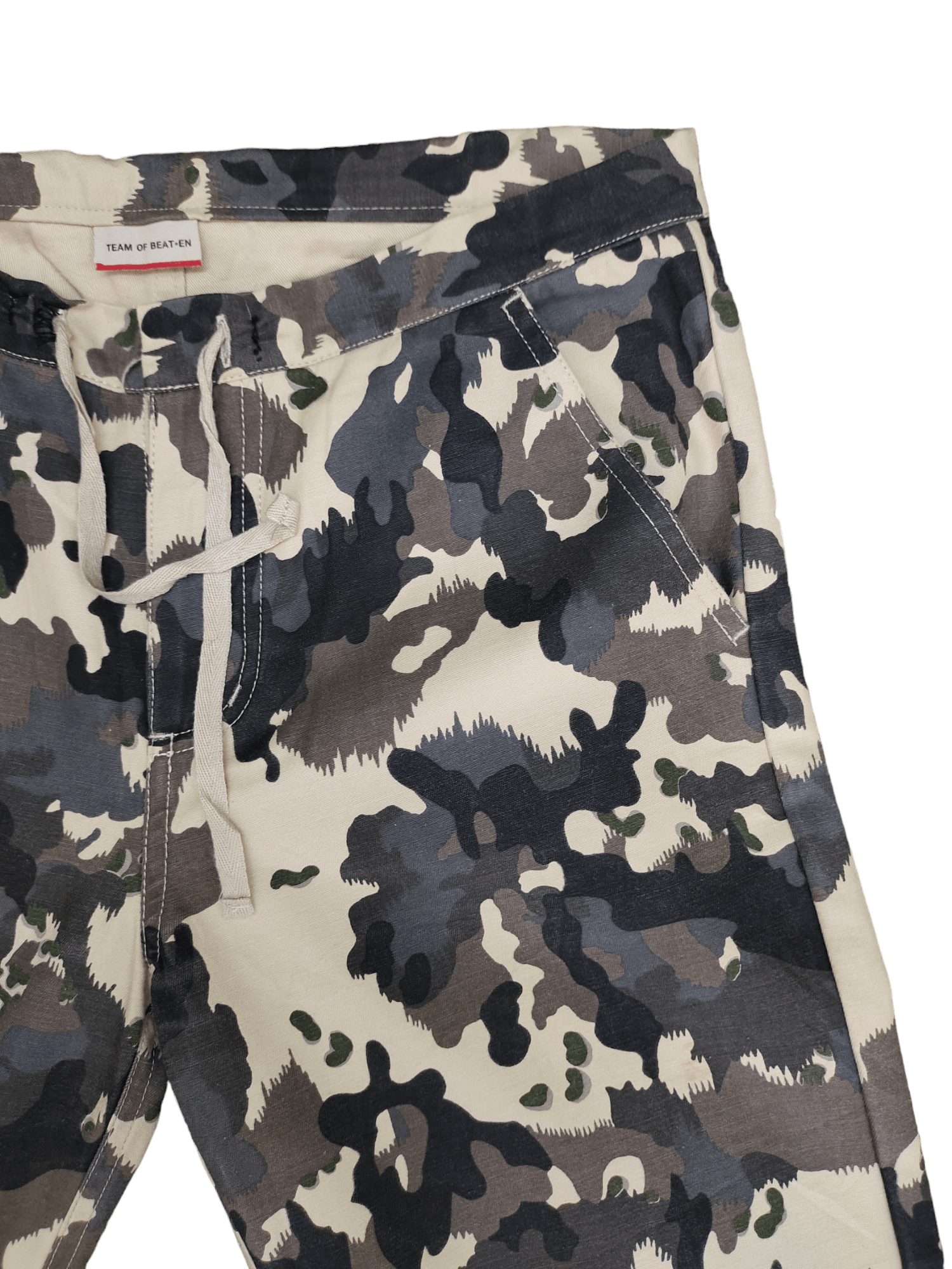 Hysteric Glamour × Undercover Flare Pants Team of beaten Japan Boot Cut Size US 31 - 5 Thumbnail