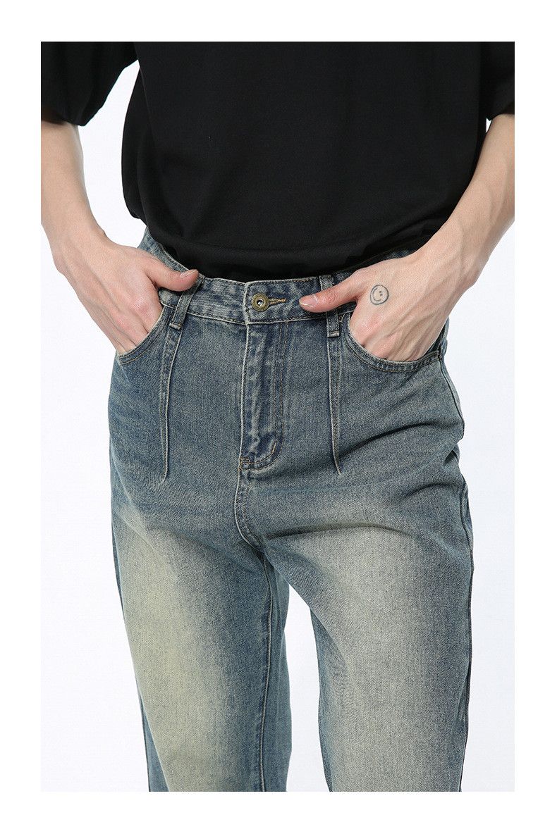 Japanese Brand American high street style Vibe straight leg flared jeans Size US 32 / EU 48 - 5 Thumbnail