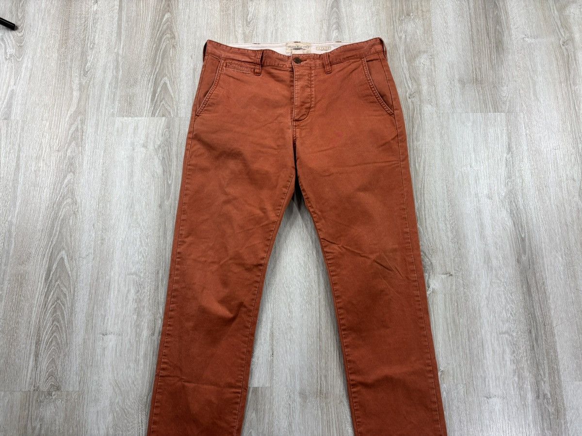 Denim & Supply Ralph Lauren × Vintage Mens pants Denim Supply Ralph Lauren Size 33/34 Size US 34 / EU 50 - 2 Thumbnail