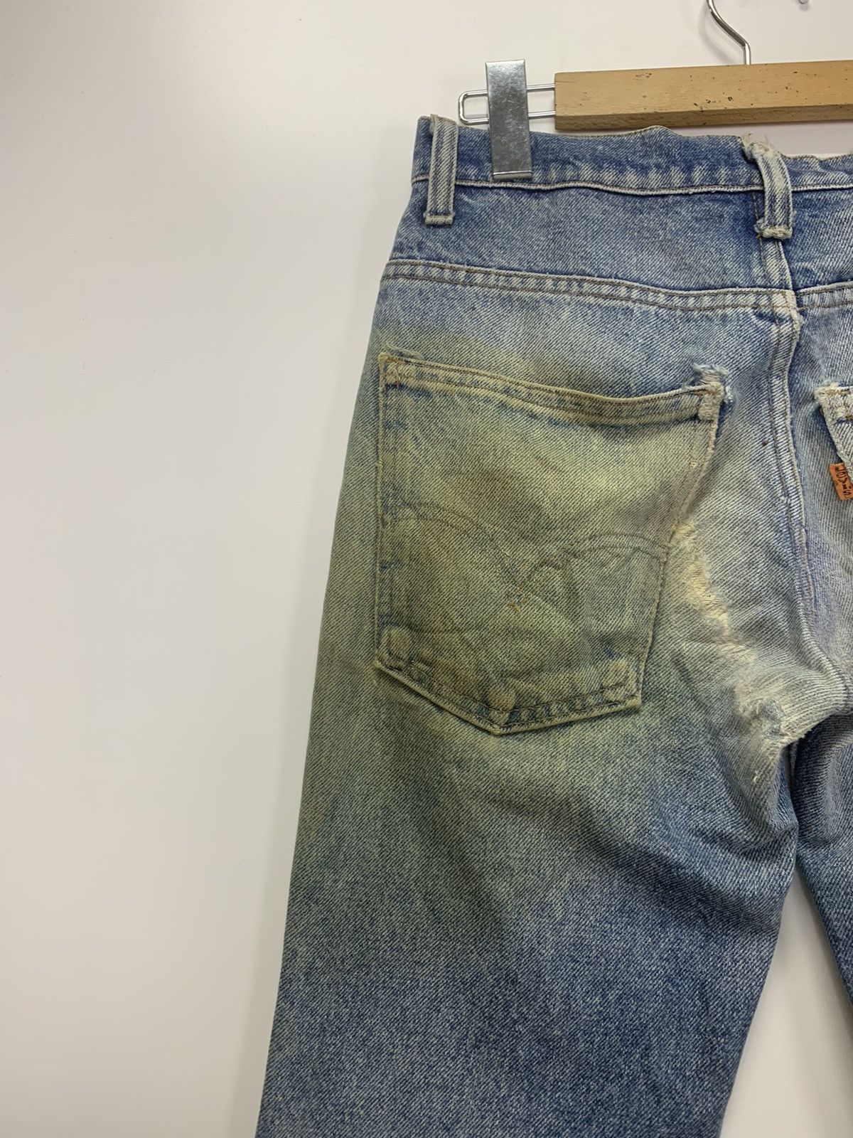 Levi's Vintage Clothing Vintage Levis orange tag Size 36" / US 14 / IT 50 - 10 Thumbnail