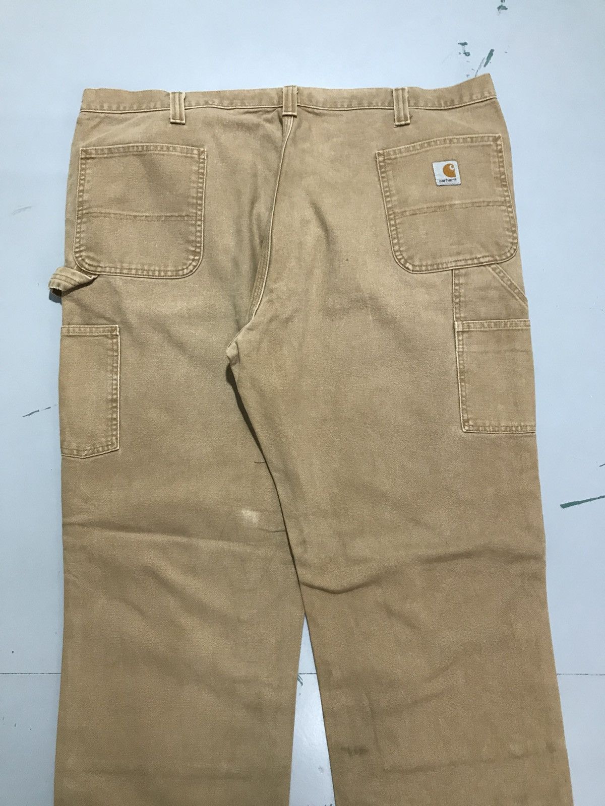 Carhartt Vintage carhartt double knee workwear Size US 42 / EU 58 - 10 Thumbnail
