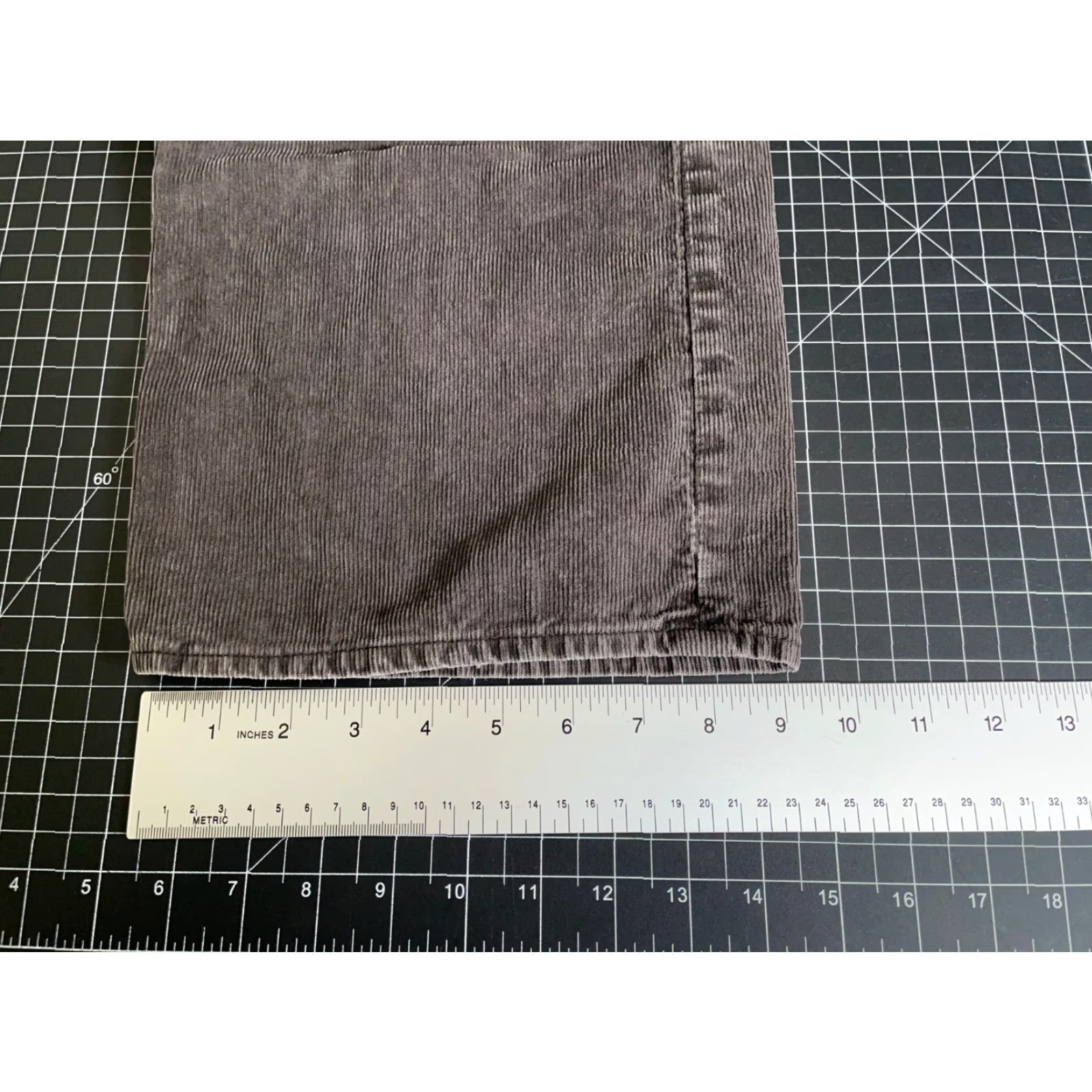 J.Crew J.CREW Pants Corduroy Relaxed Fit Brown Adult 36 x 32 Mid Rise Straight Leg Preppy Mens Size US 36 / EU 52 - 7 Thumbnail