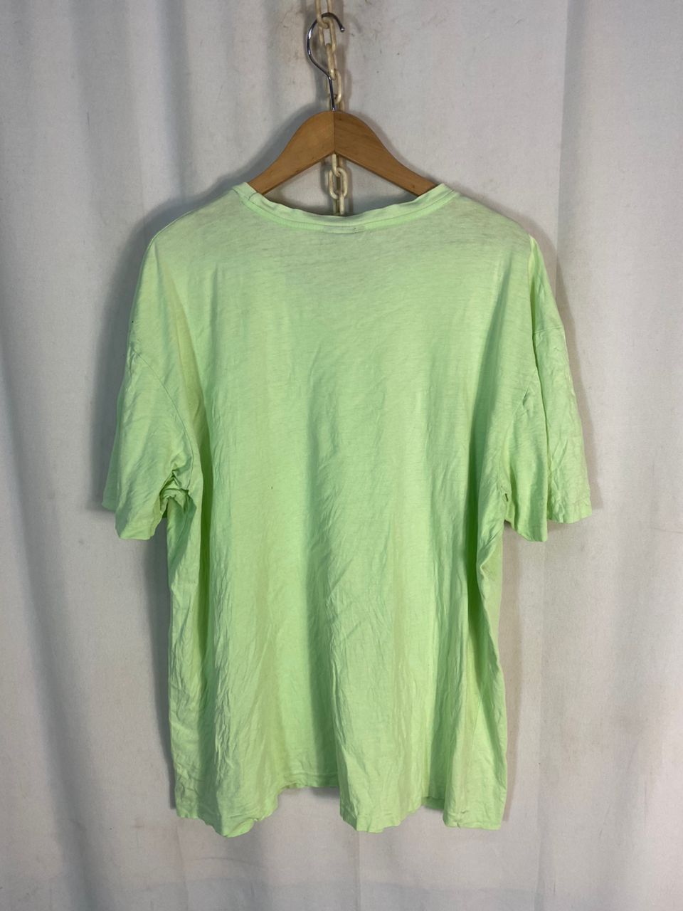 Polo Ralph Lauren × Vintage Vintage polo Ralph Lauren single pocket tshirt Size US L / EU 52-54 / 3 - 11 Thumbnail