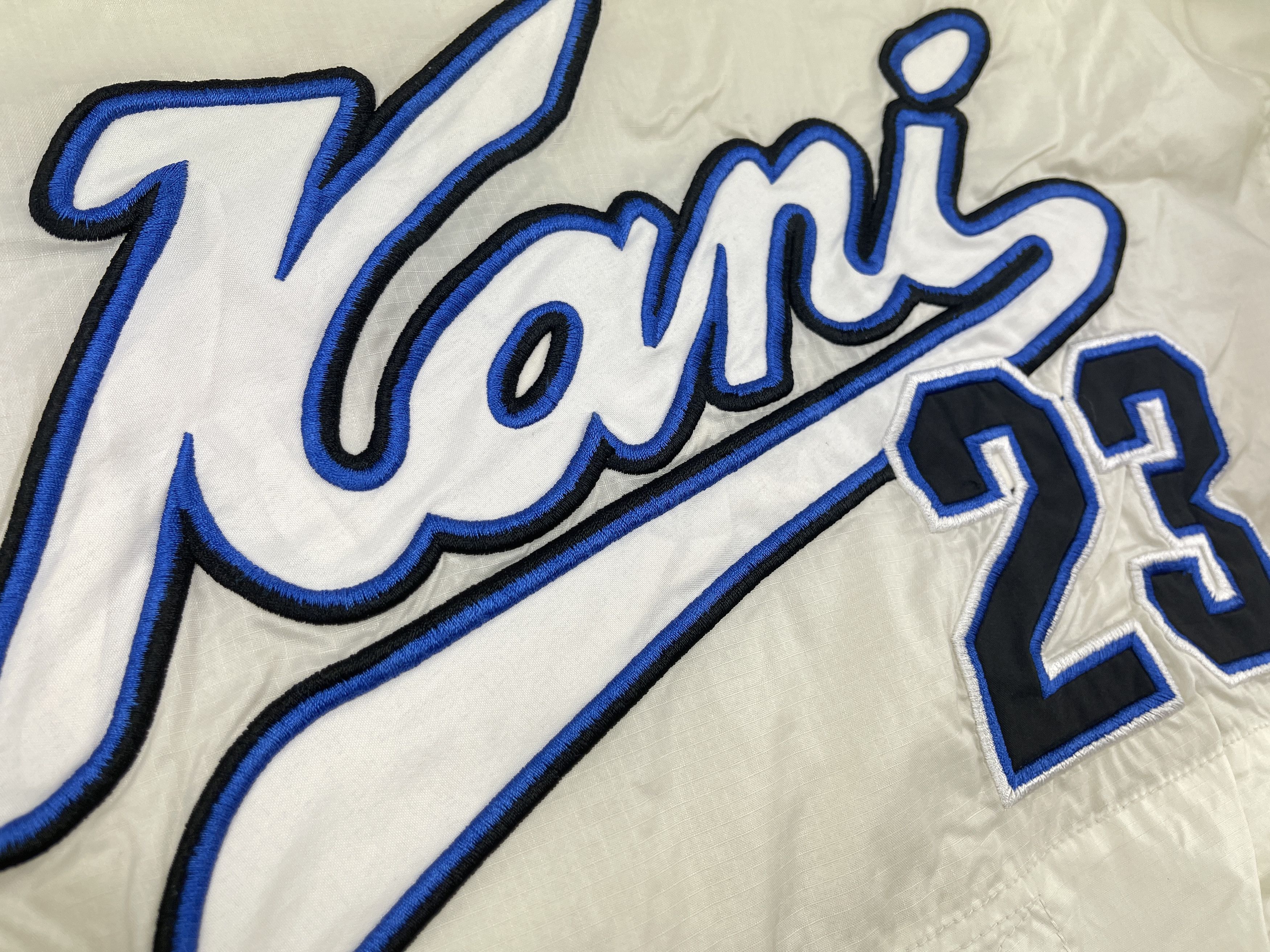 Karl Kani KARL KANI jacket, vintage, 90s hip hop, 1990s, mens size L Size US L / EU 52-54 / 3 - 6 Thumbnail
