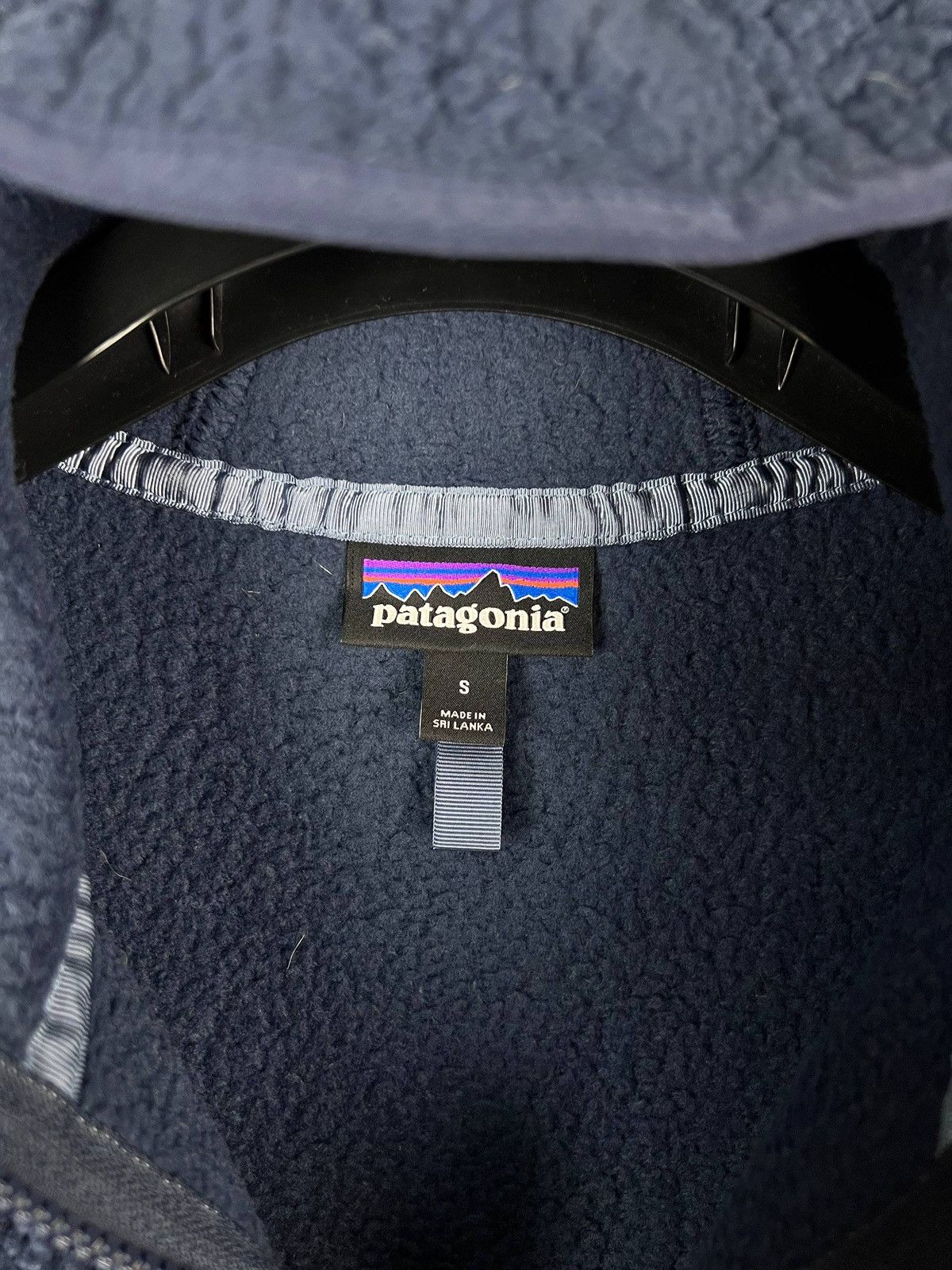 Patagonia Patagonia synchilla outdoor zip hoodie size S Size US S / EU 44-46 / 1 - 3 Thumbnail