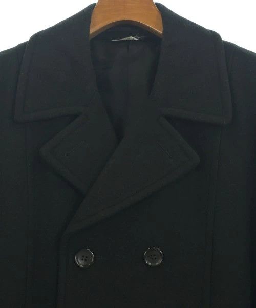 Comme des Garcons Homme Plus Coat Long Wool Double Button Size US L / EU 52-54 / 3 - 4 Thumbnail