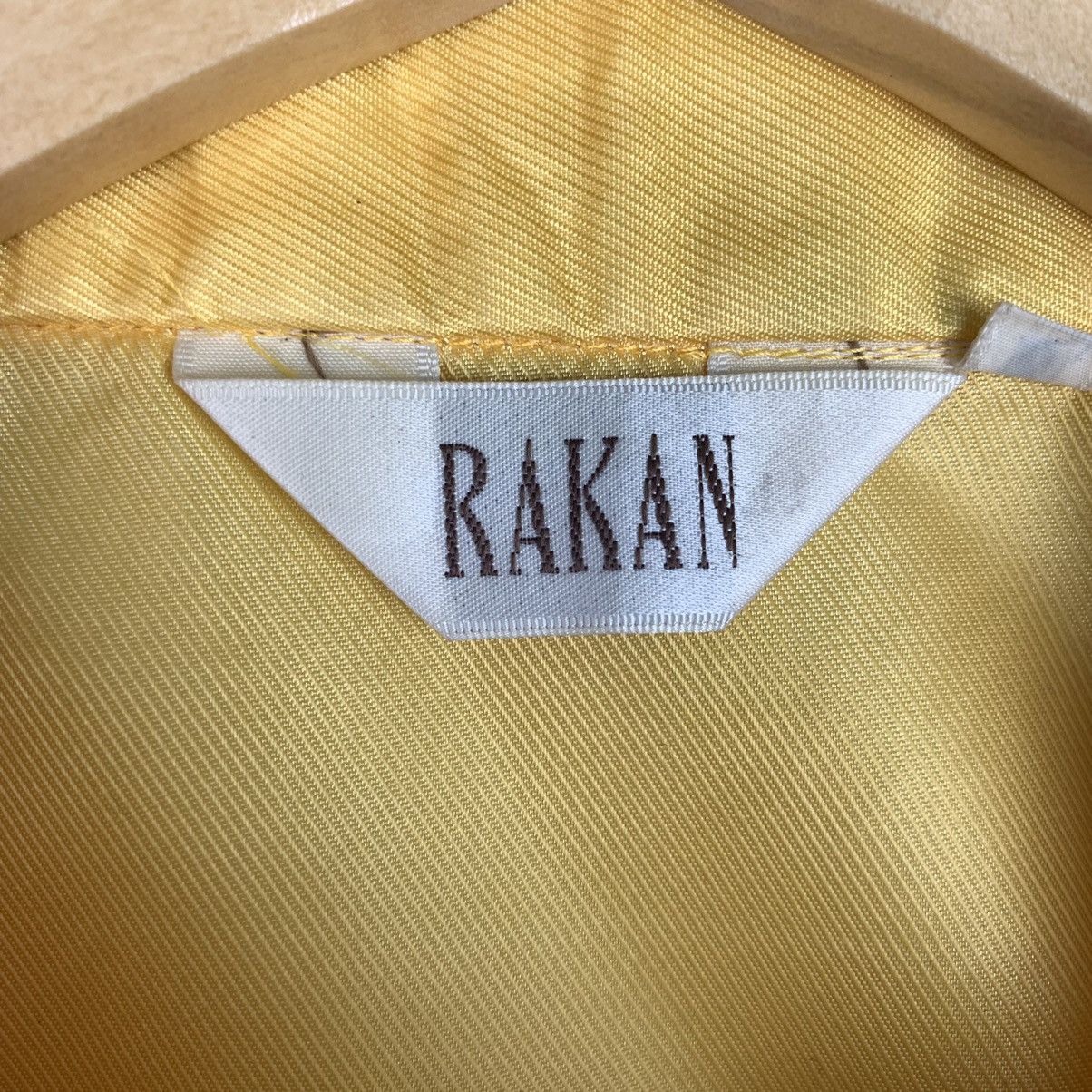 Japanese Brand × Vintage Vintage Japanese Brand Button Jacket Size US M / EU 48-50 / 2 - 9 Thumbnail