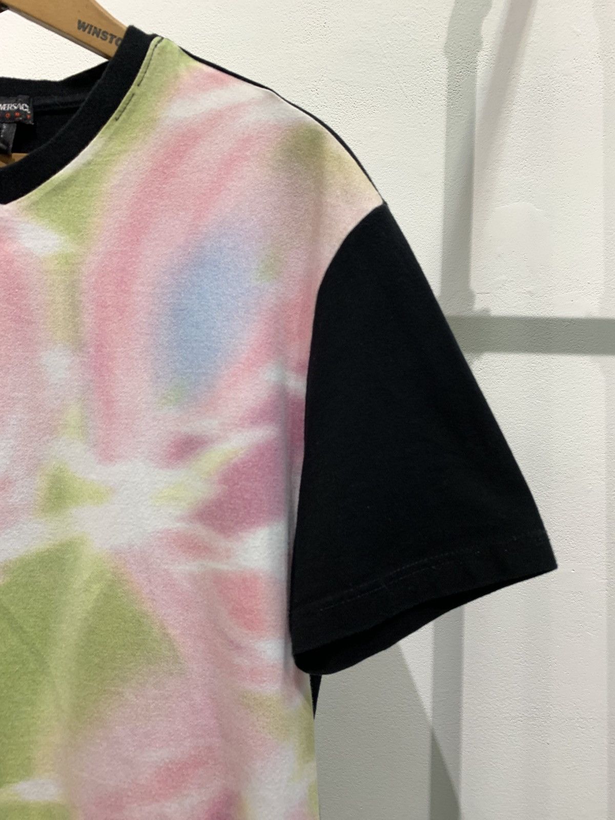 Versace Versace sport tee Size US S / EU 44-46 / 1 - 5 Thumbnail