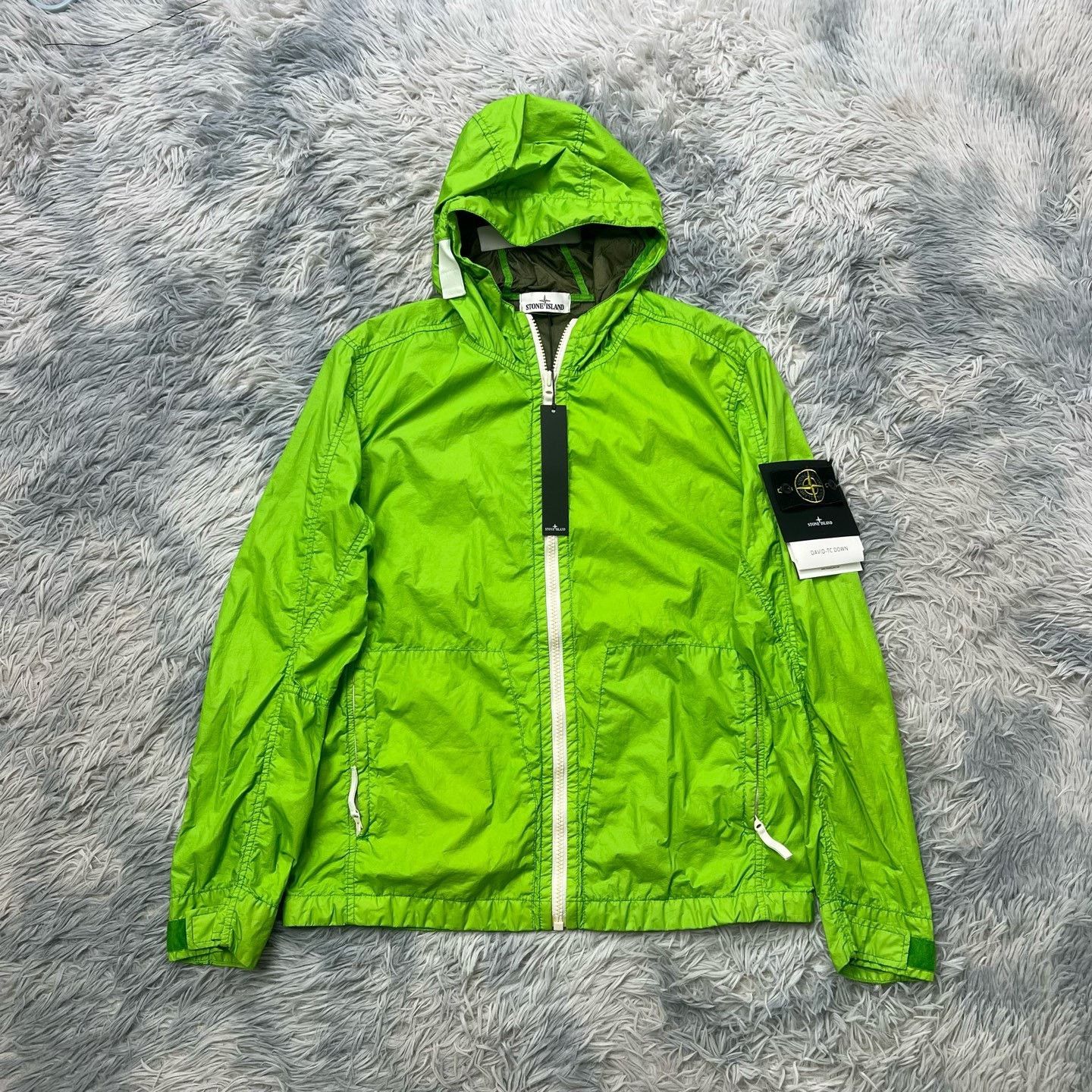 Stone Island Stone Island Jacket Size US XL / EU 56 / 4 - 1 Thumbnail