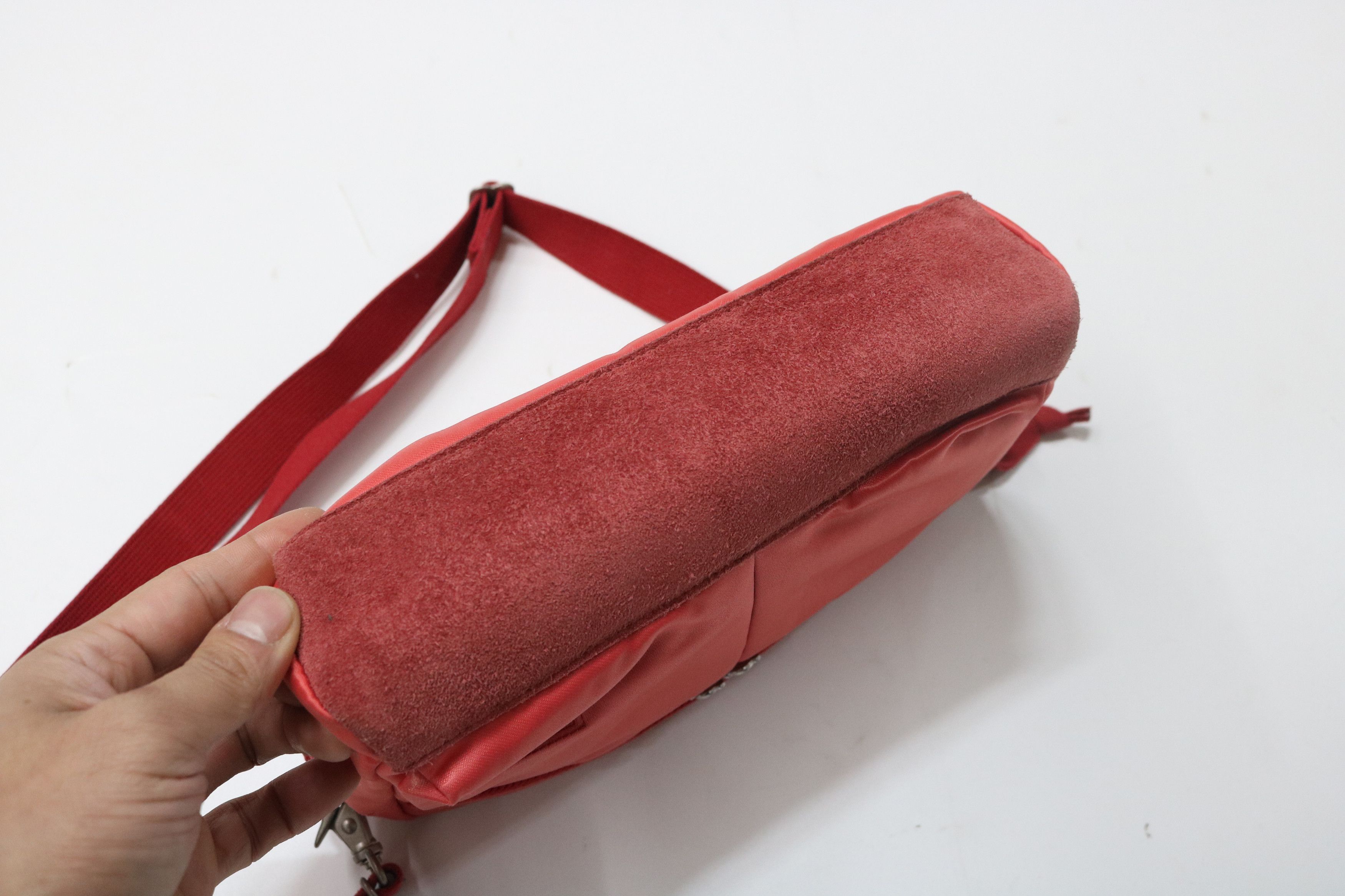 Porter PORTER Pink Crossbody Bag Size ONE SIZE - 9 Thumbnail