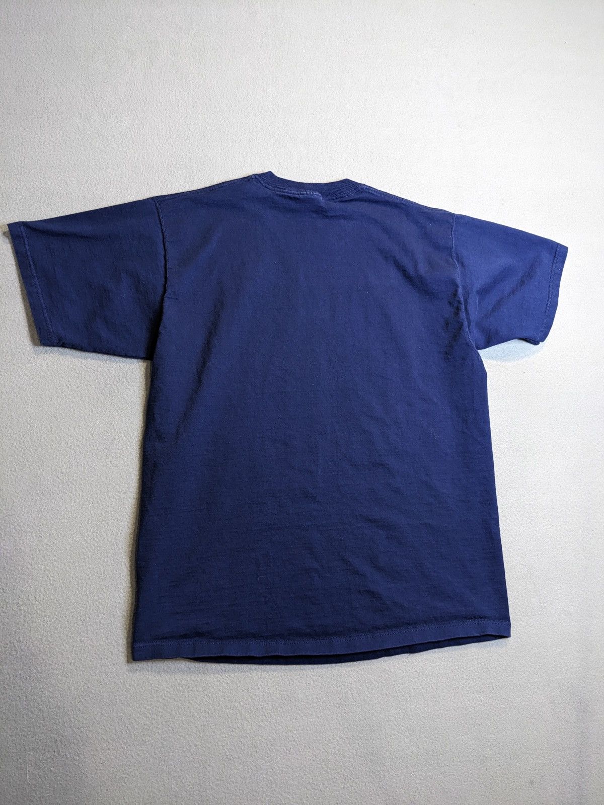 NHL Vtg Toronto Maple Leafs Mats Sundin T-Shirt Large Y2K Blue Size US L / EU 52-54 / 3 - 2 Thumbnail